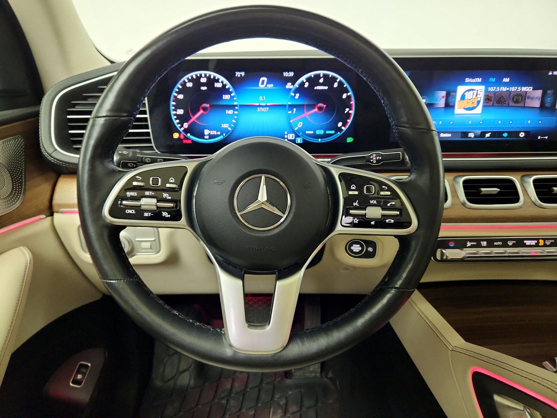 Thumbnail: 2023 Mercedes-Benz GLS - 10