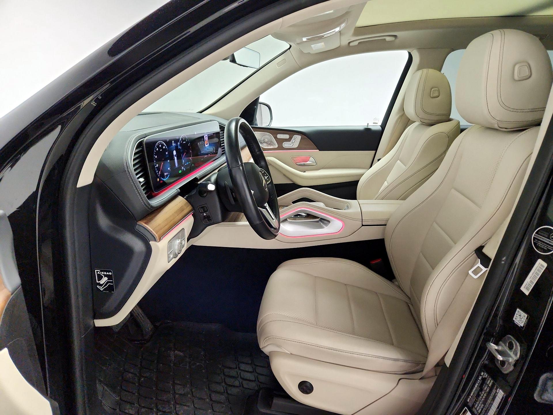 Thumbnail: 2023 Mercedes-Benz GLS - 11