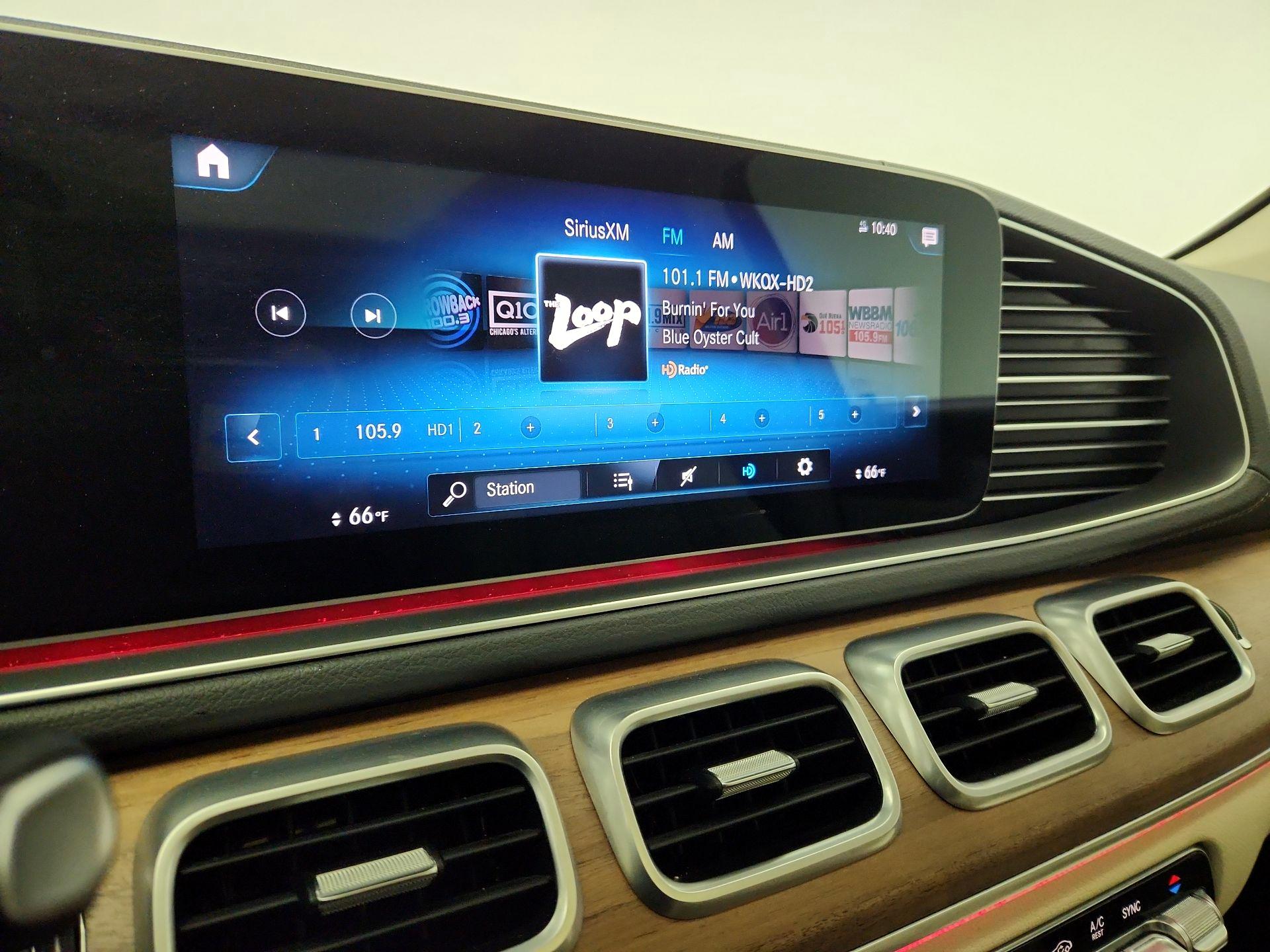 Thumbnail: 2023 Mercedes-Benz GLS - 16