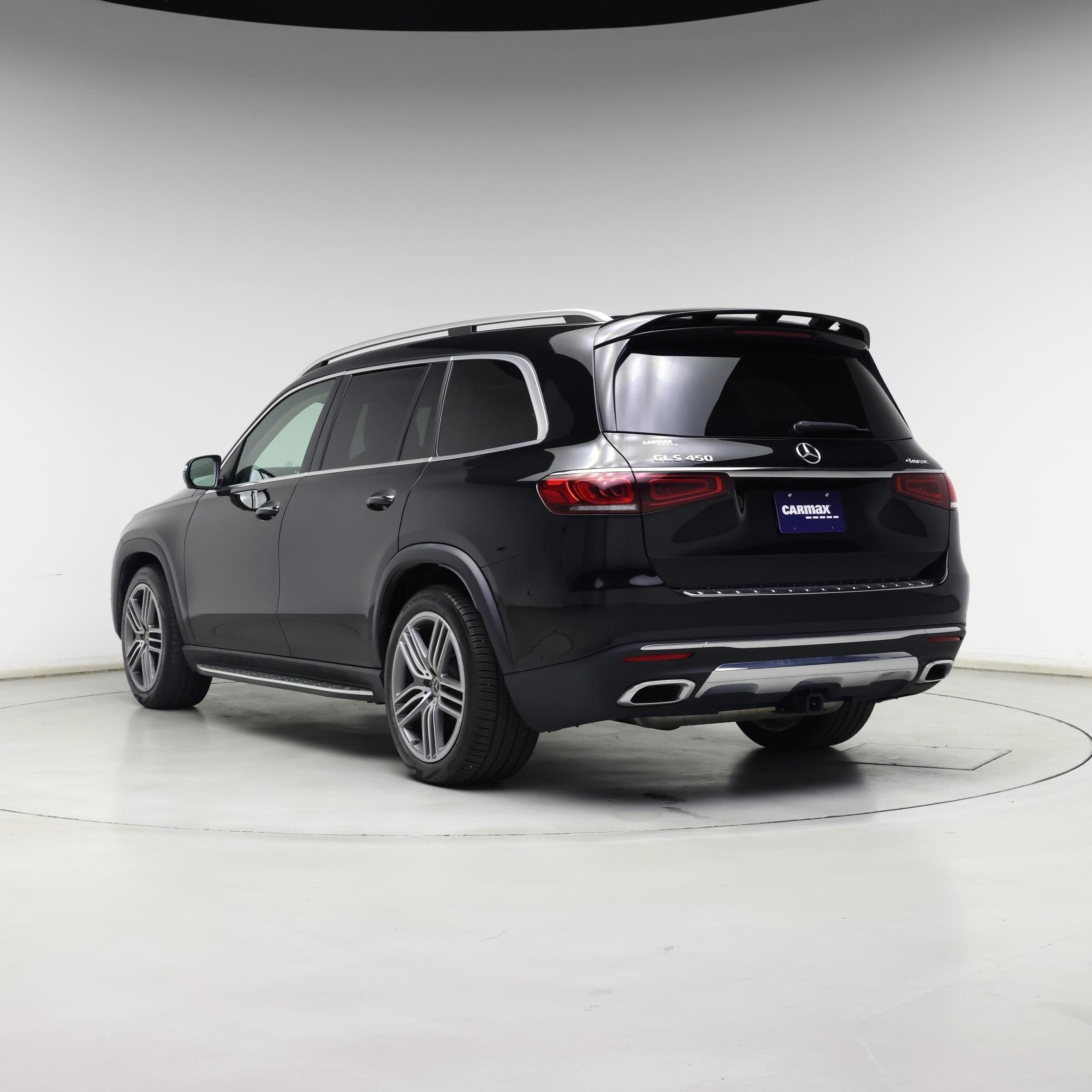 Thumbnail: 2023 Mercedes-Benz GLS - 2