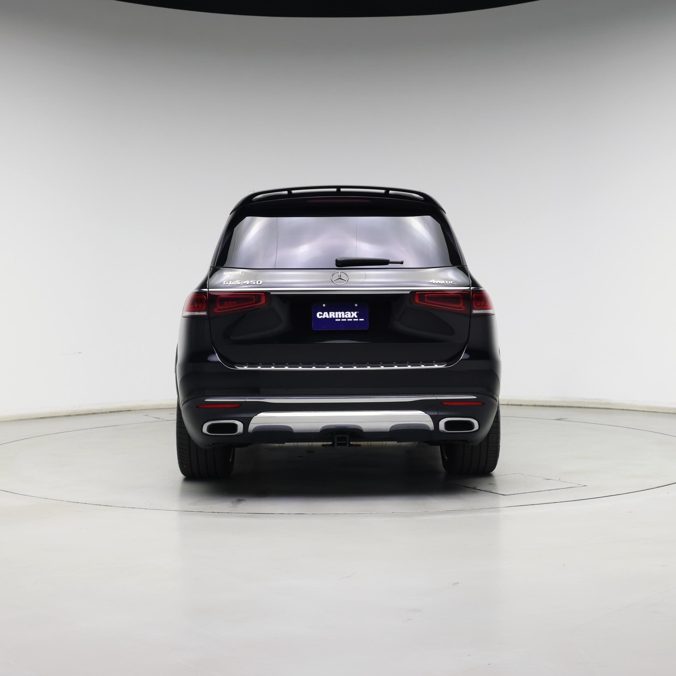 Thumbnail: 2023 Mercedes-Benz GLS - 6