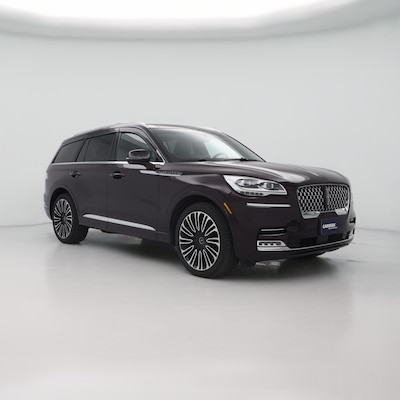 2023 Lincoln Aviator Black Label