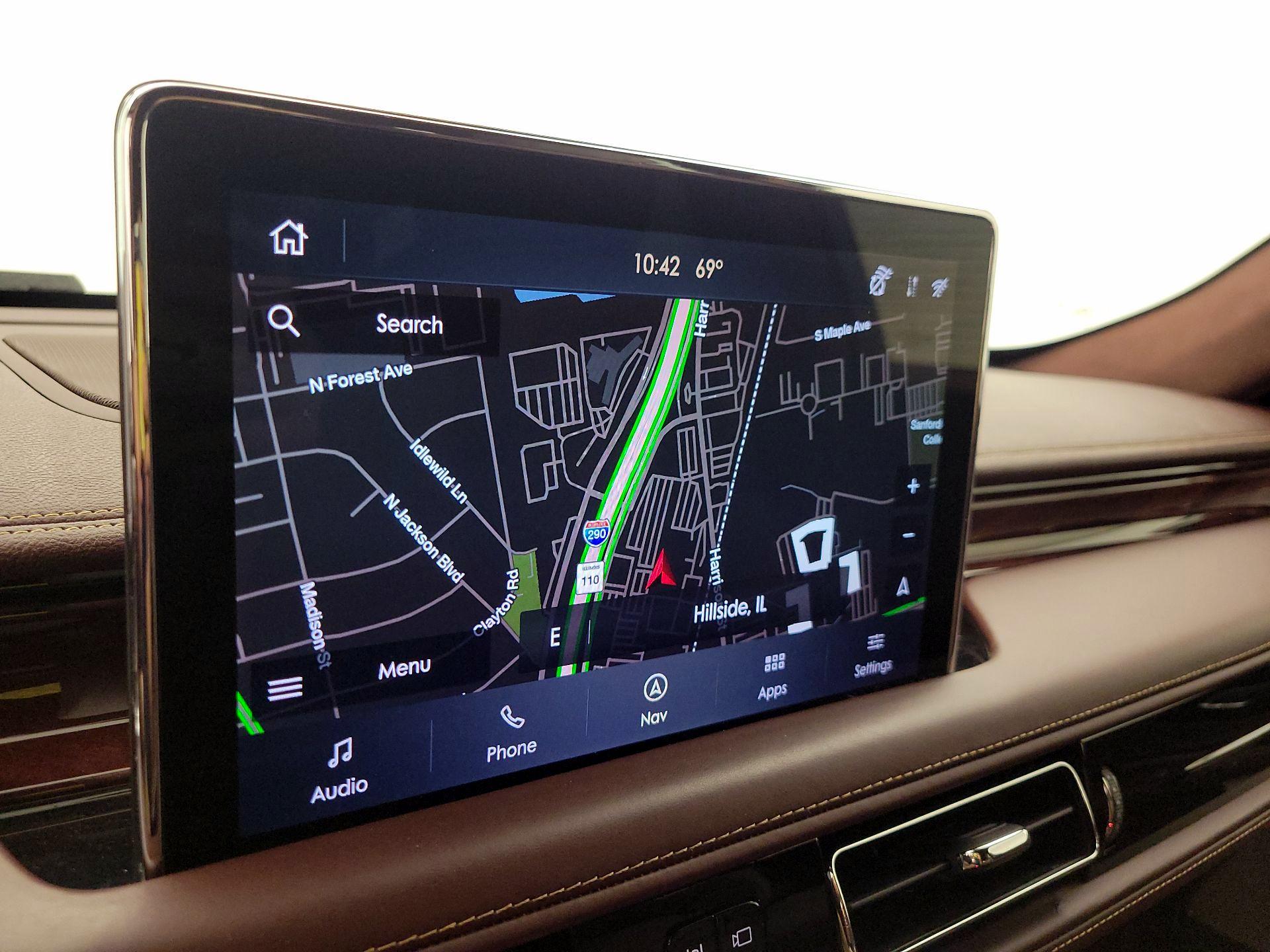 Thumbnail: 2023 Lincoln Aviator - 14