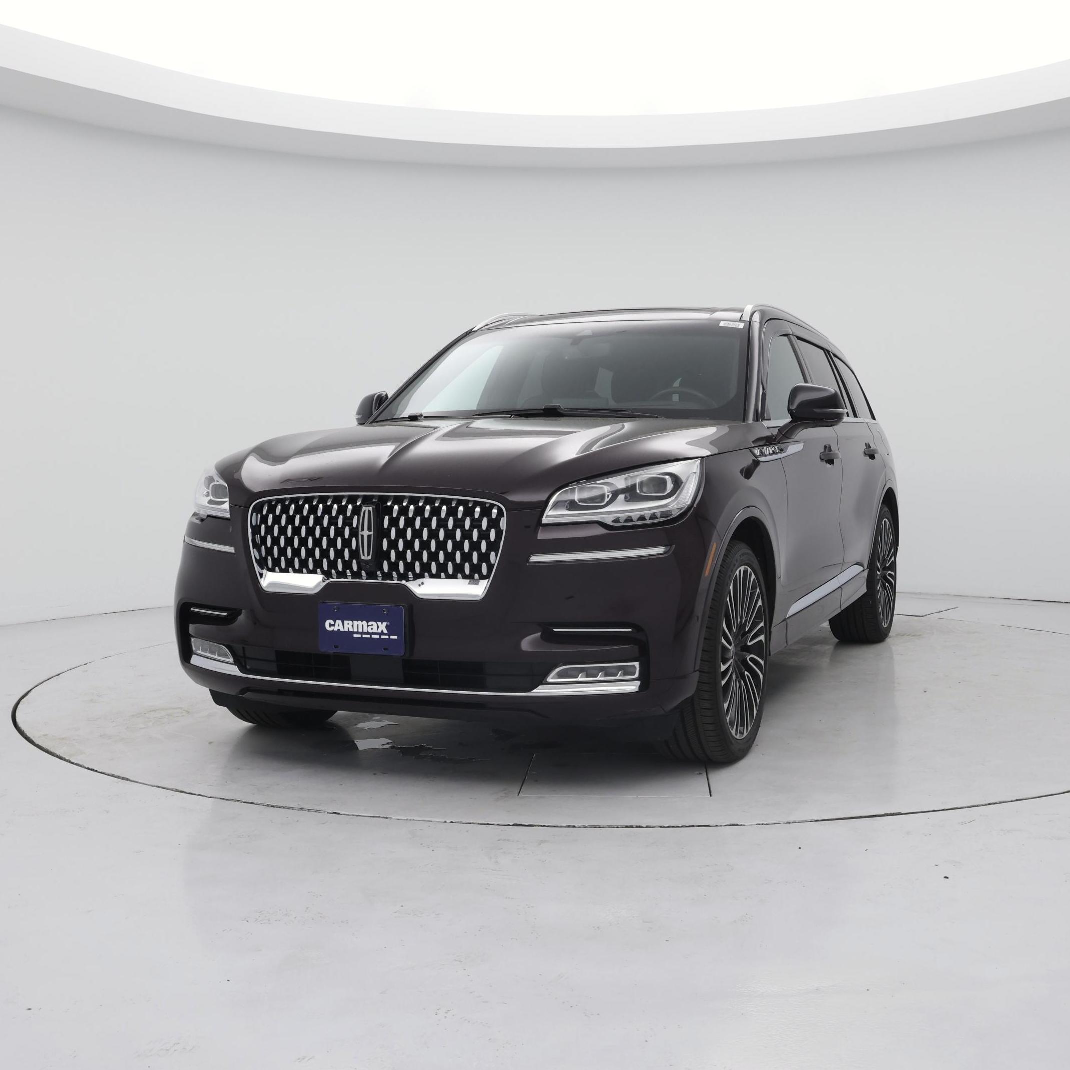 Thumbnail: 2023 Lincoln Aviator - 4