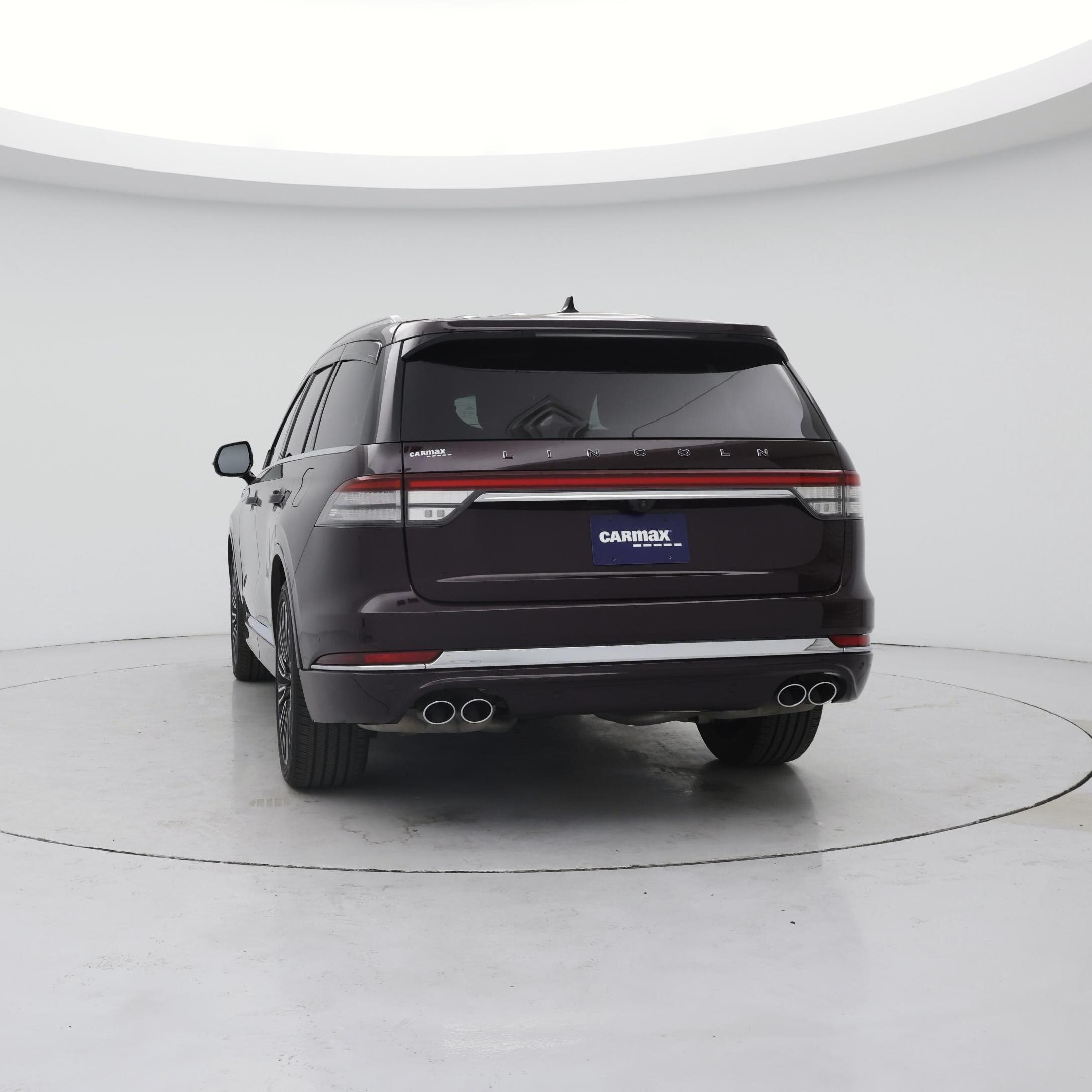 Thumbnail: 2023 Lincoln Aviator - 6