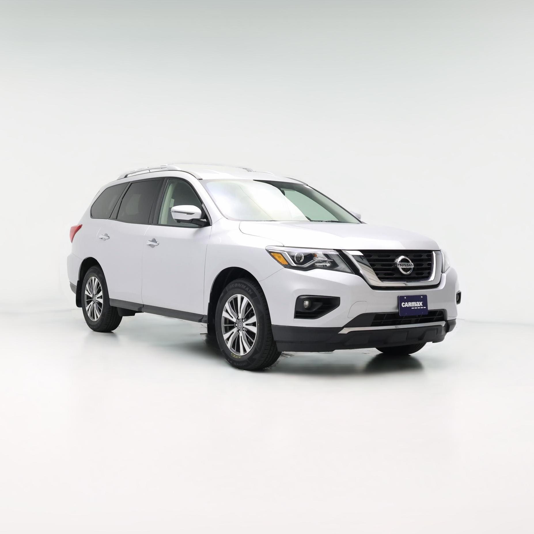 Thumbnail: 2018 Nissan Pathfinder - 1