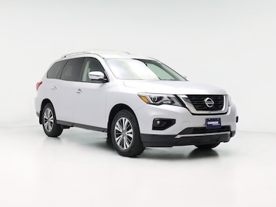 2018 Nissan Pathfinder SL
