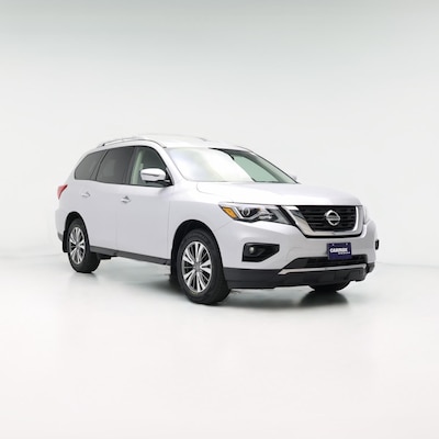 2018 Nissan Pathfinder SL