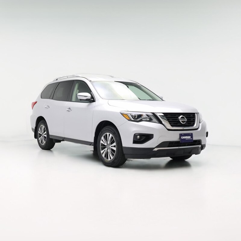2018 Nissan Pathfinder SL