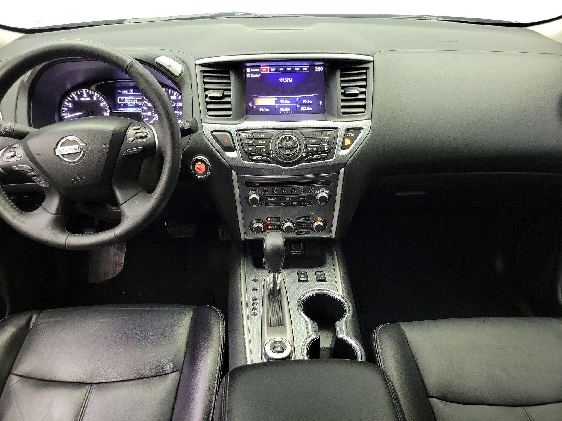 Thumbnail: 2018 Nissan Pathfinder - 9