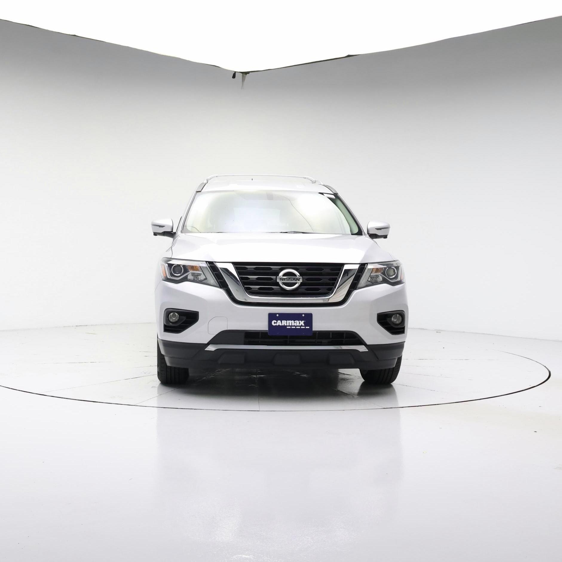 Thumbnail: 2018 Nissan Pathfinder - 5