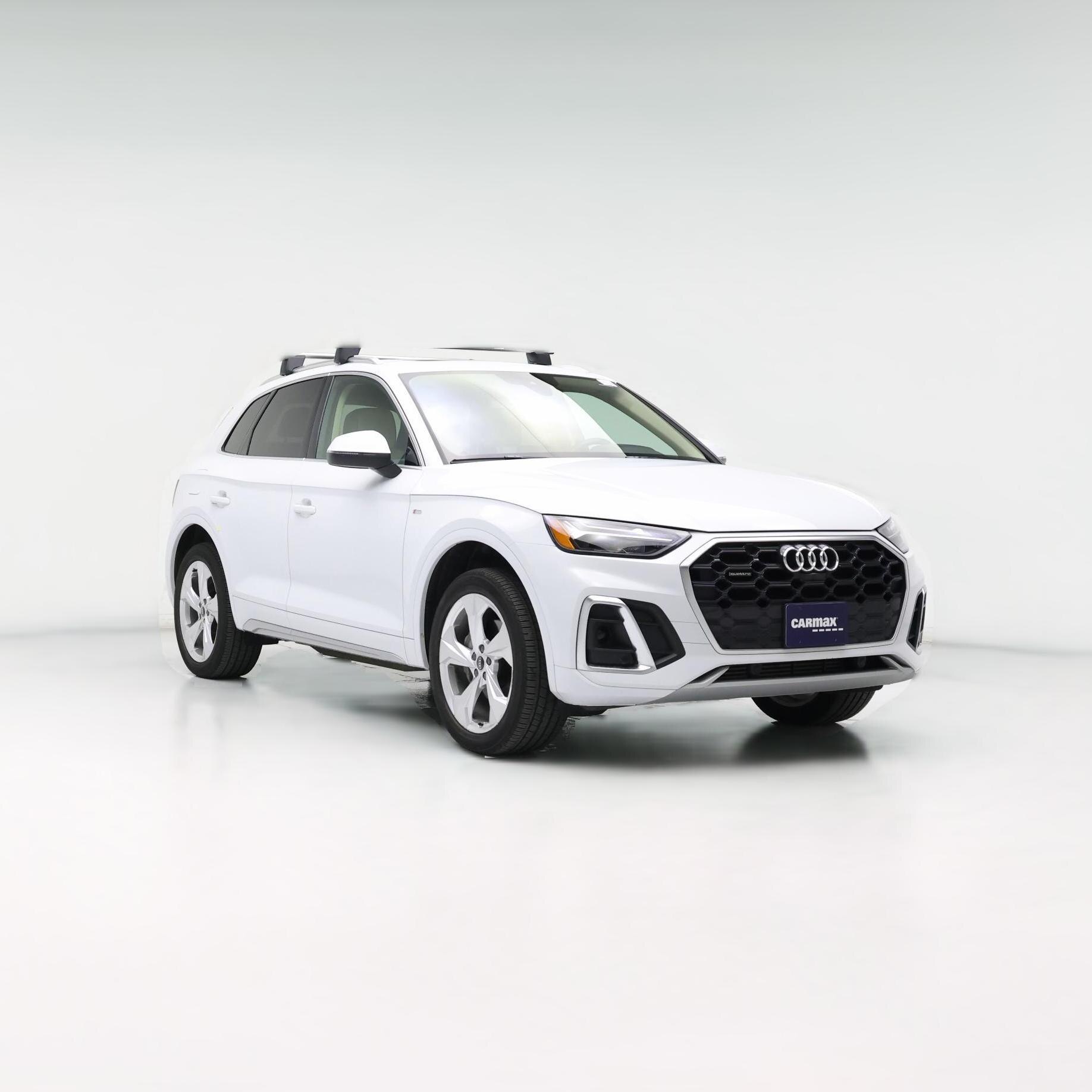 Thumbnail: 2022 Audi Q5 - 1