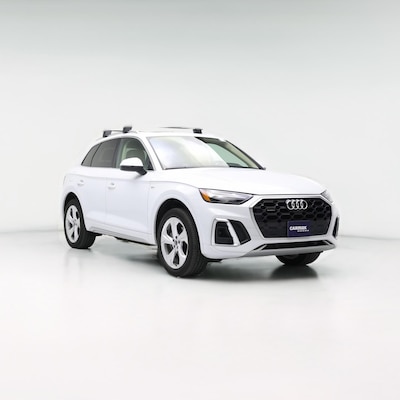 2022 Audi Q5 Premium Plus