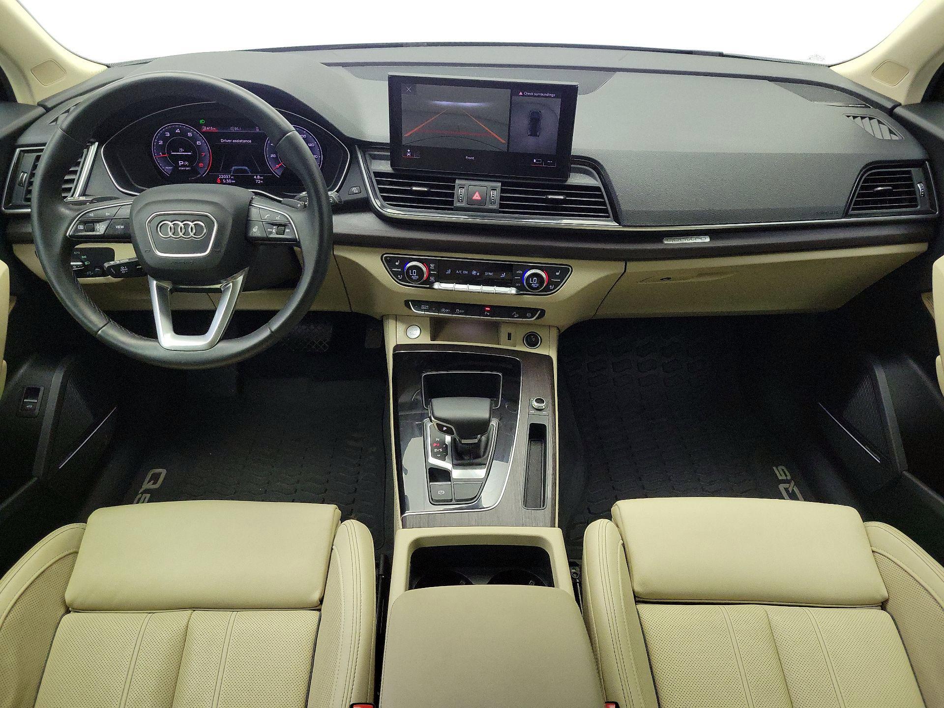 Thumbnail: 2022 Audi Q5 - 9