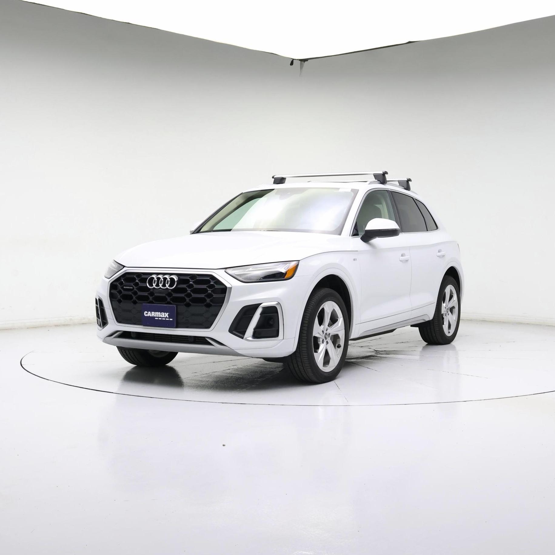 Thumbnail: 2022 Audi Q5 - 4