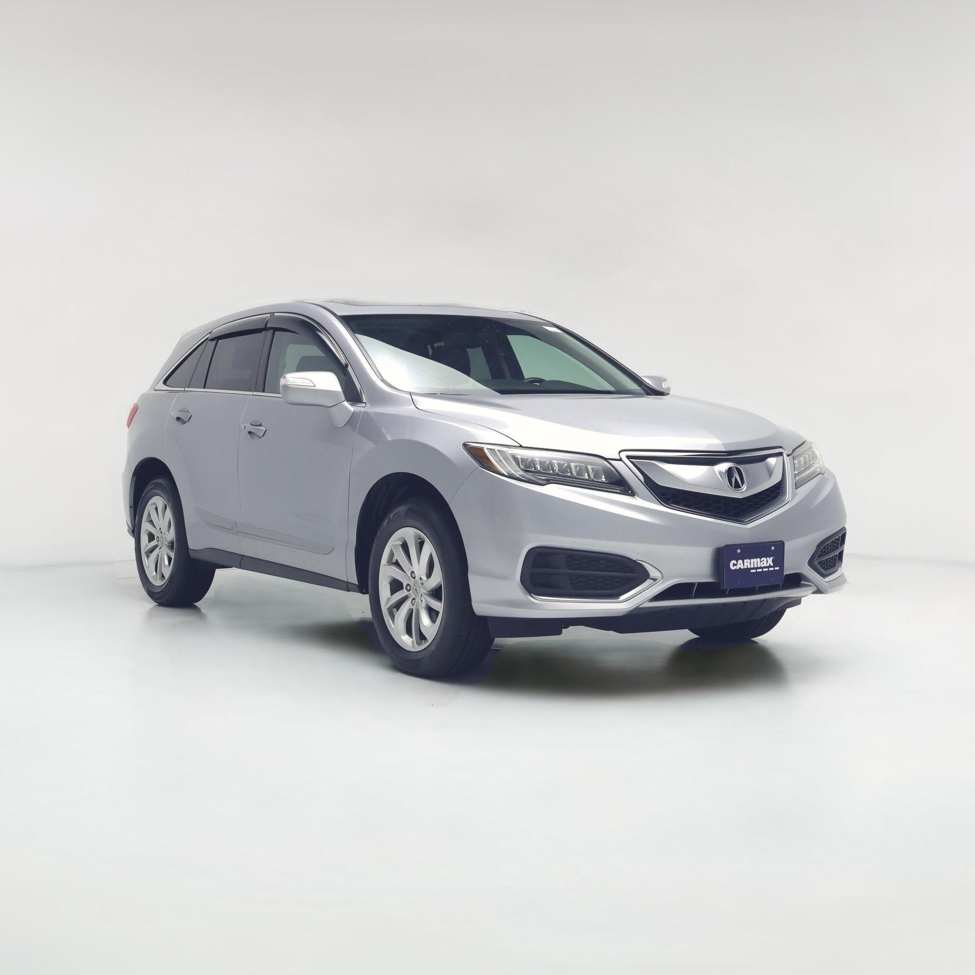 Thumbnail: 2017 Acura RDX - 1