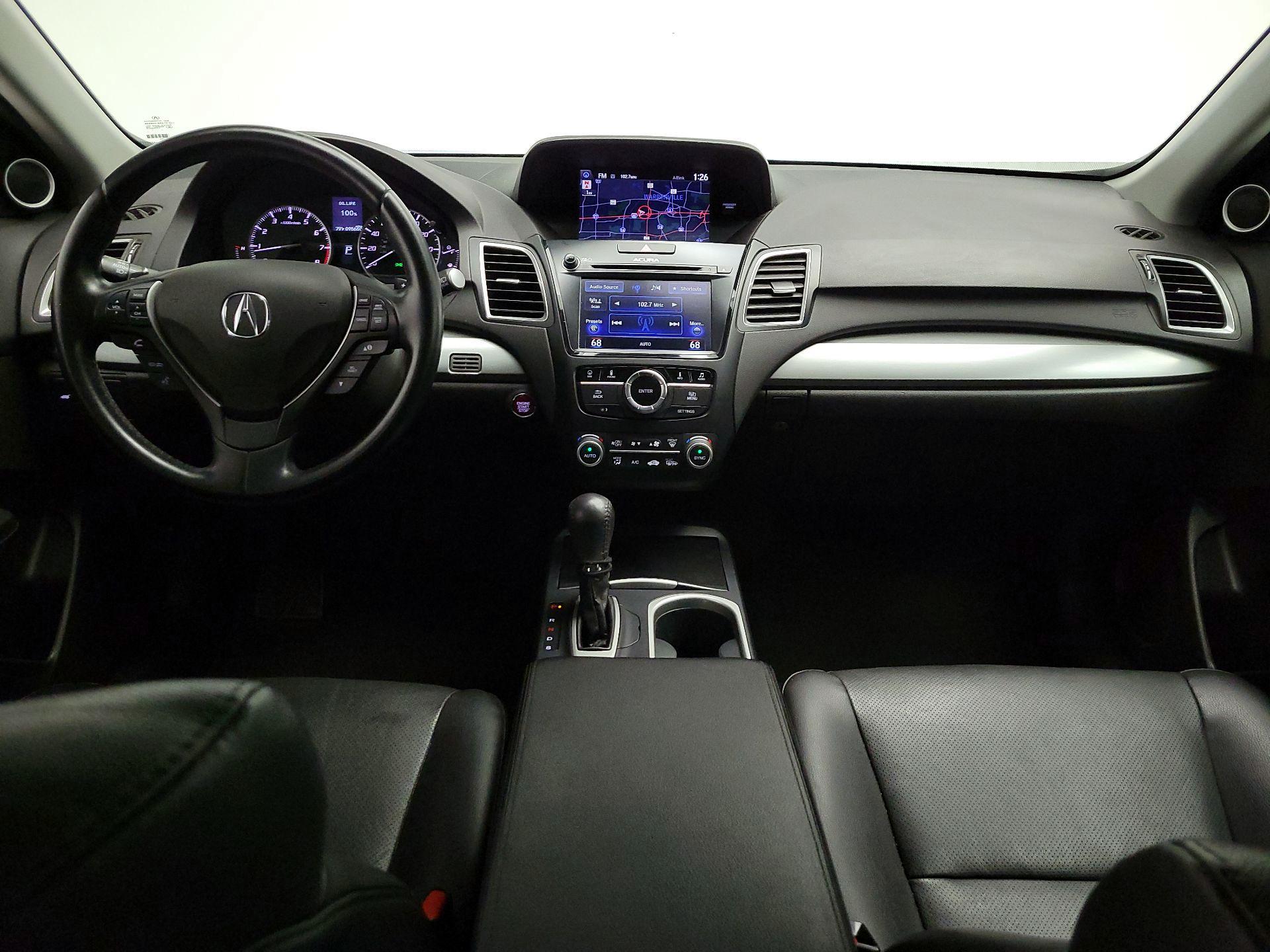 Thumbnail: 2017 Acura RDX - 9