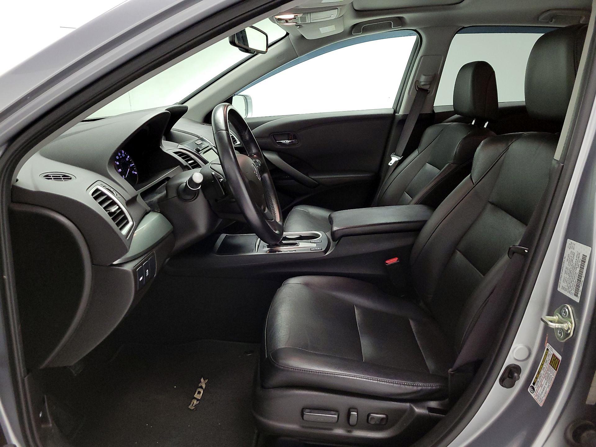 Thumbnail: 2017 Acura RDX - 11