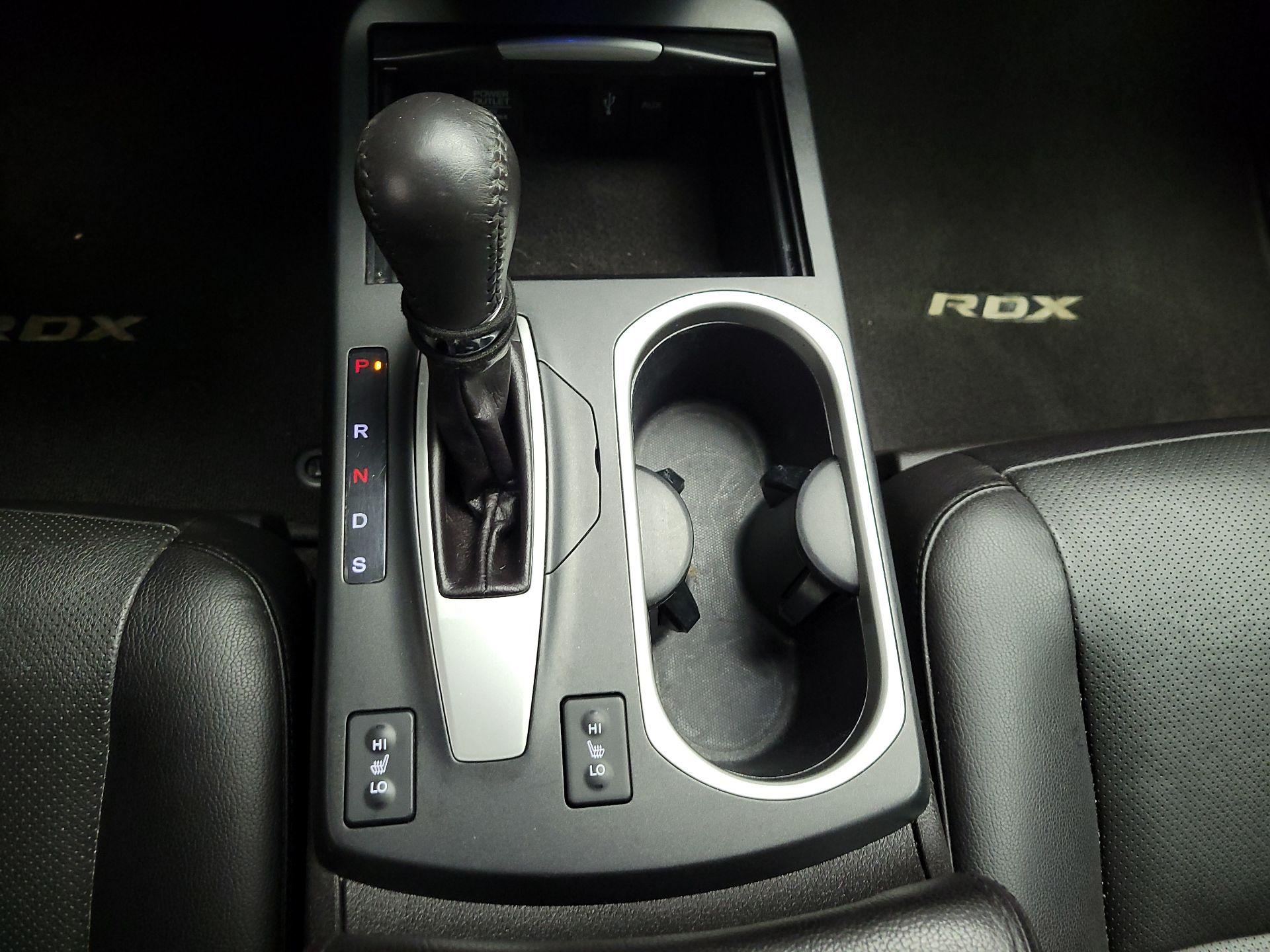 Thumbnail: 2017 Acura RDX - 17