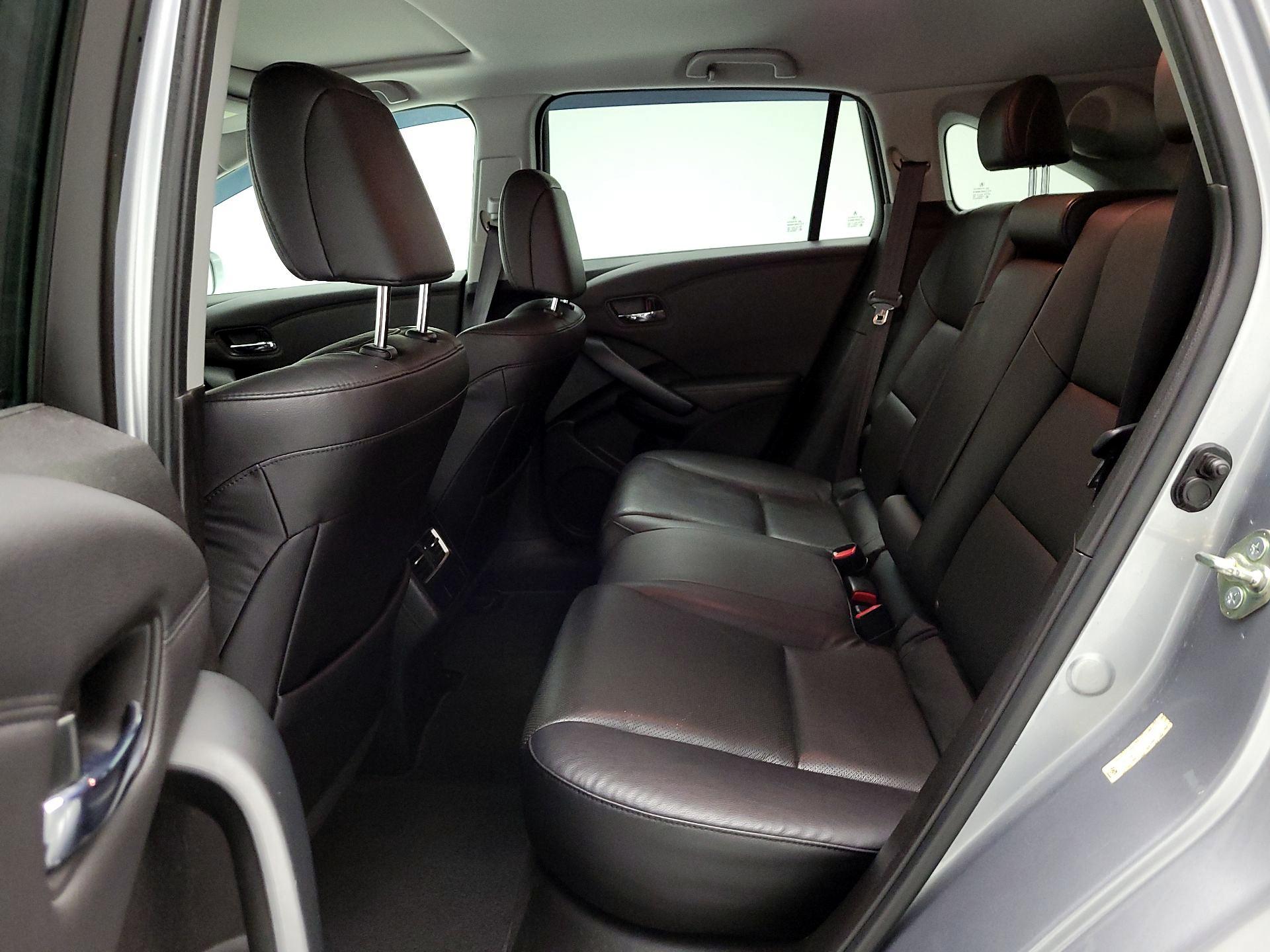 Thumbnail: 2017 Acura RDX - 19