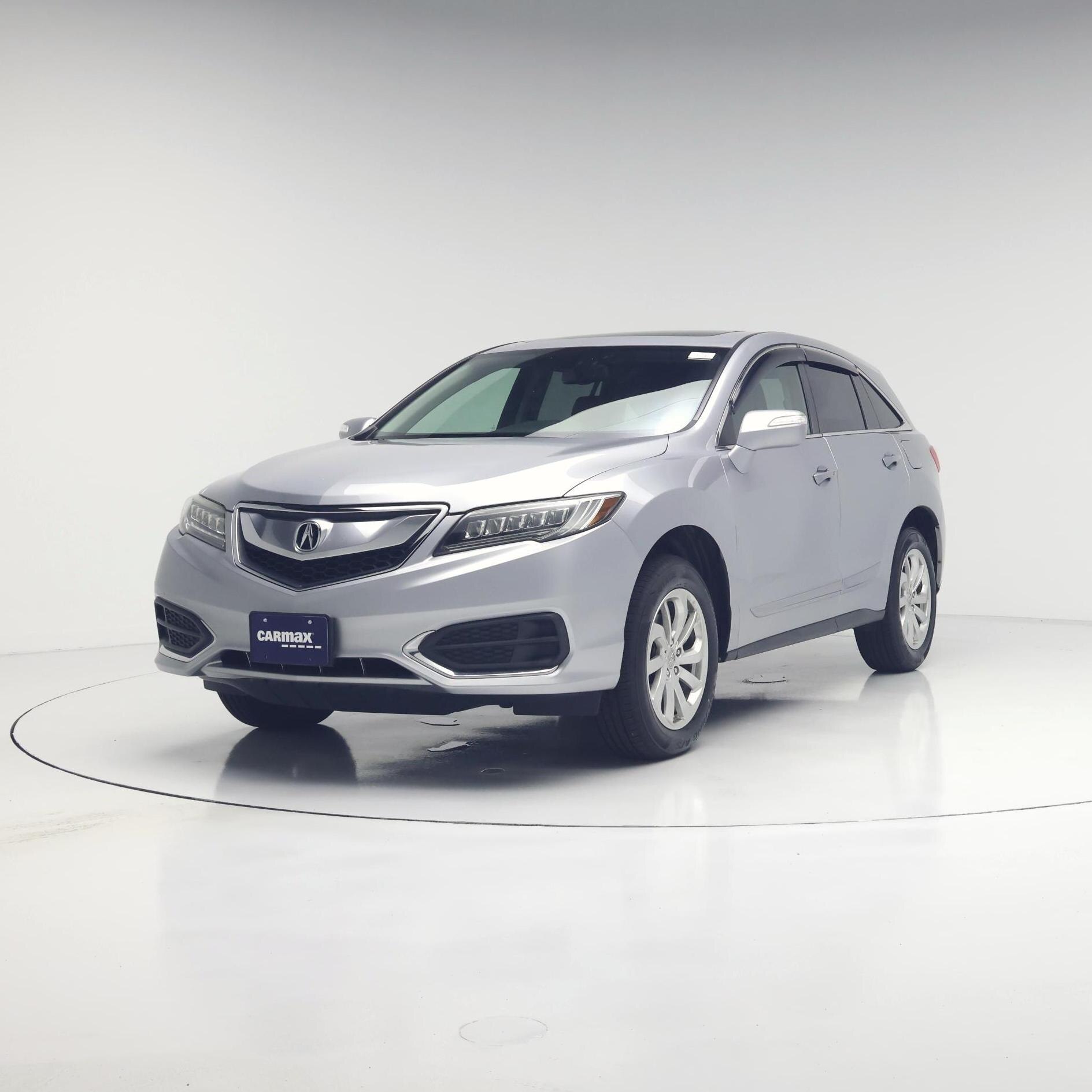 Thumbnail: 2017 Acura RDX - 4