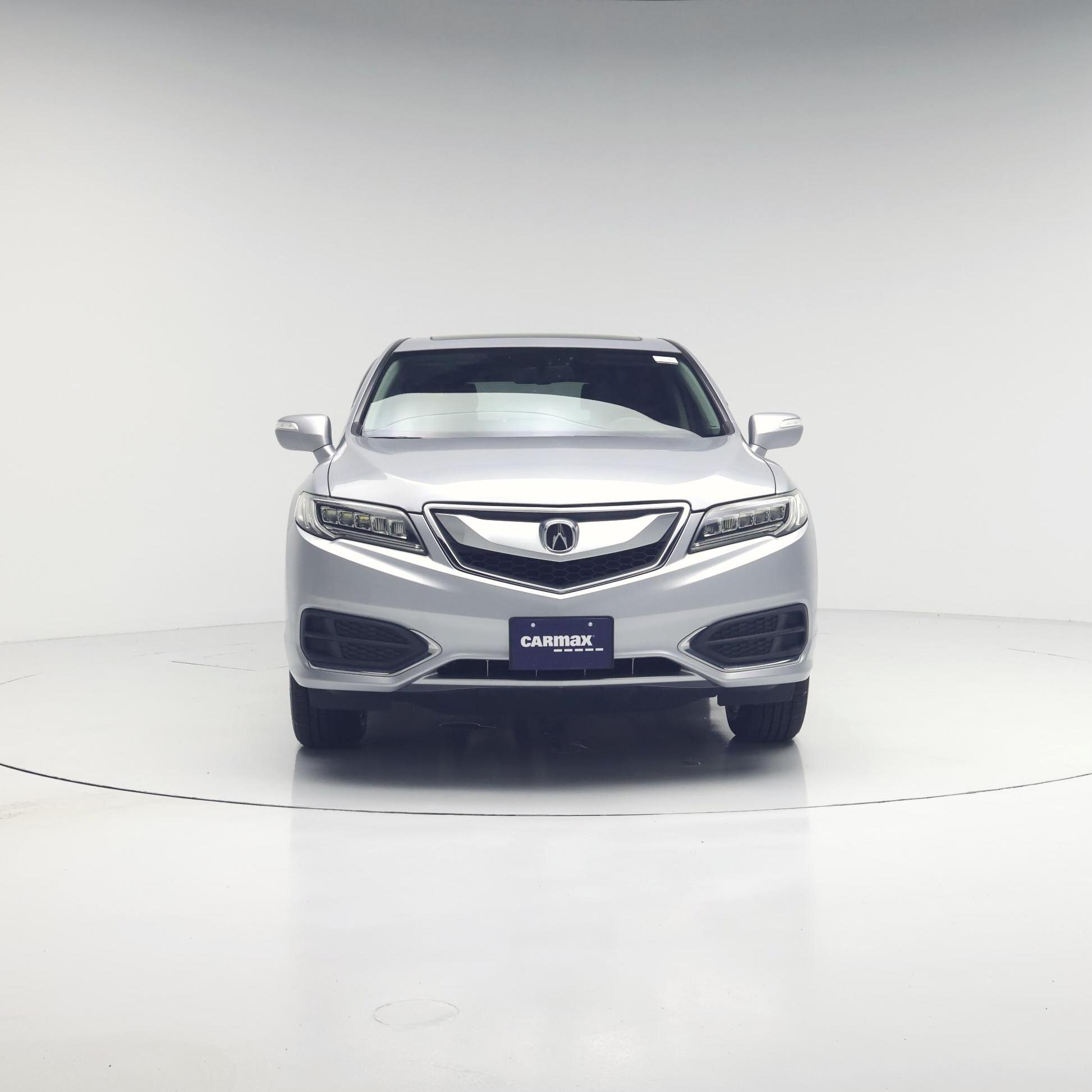 Thumbnail: 2017 Acura RDX - 5