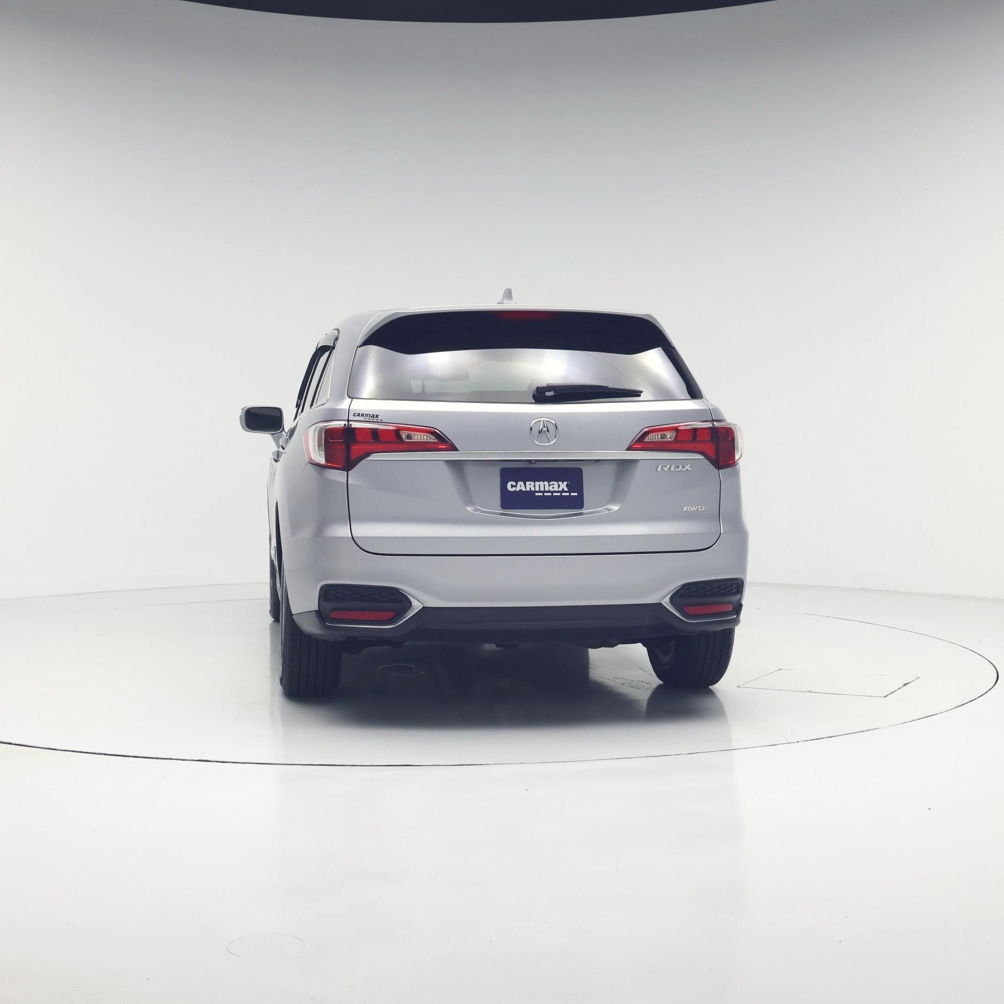 Thumbnail: 2017 Acura RDX - 6