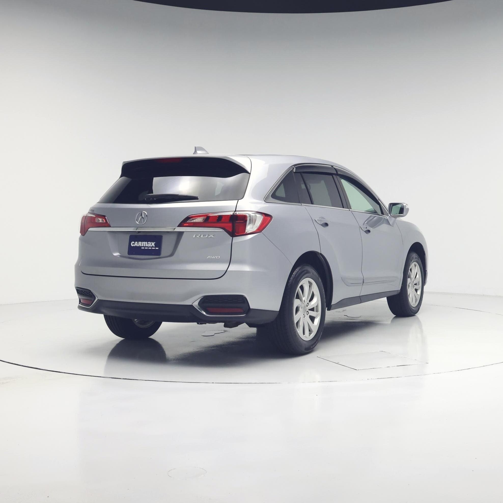 Thumbnail: 2017 Acura RDX - 8