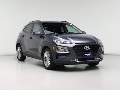2021 Hyundai Kona SEL Plus