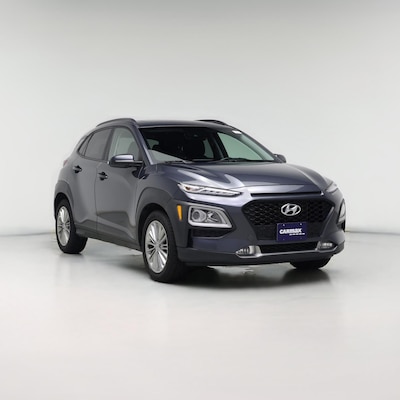 2021 Hyundai Kona SEL Plus