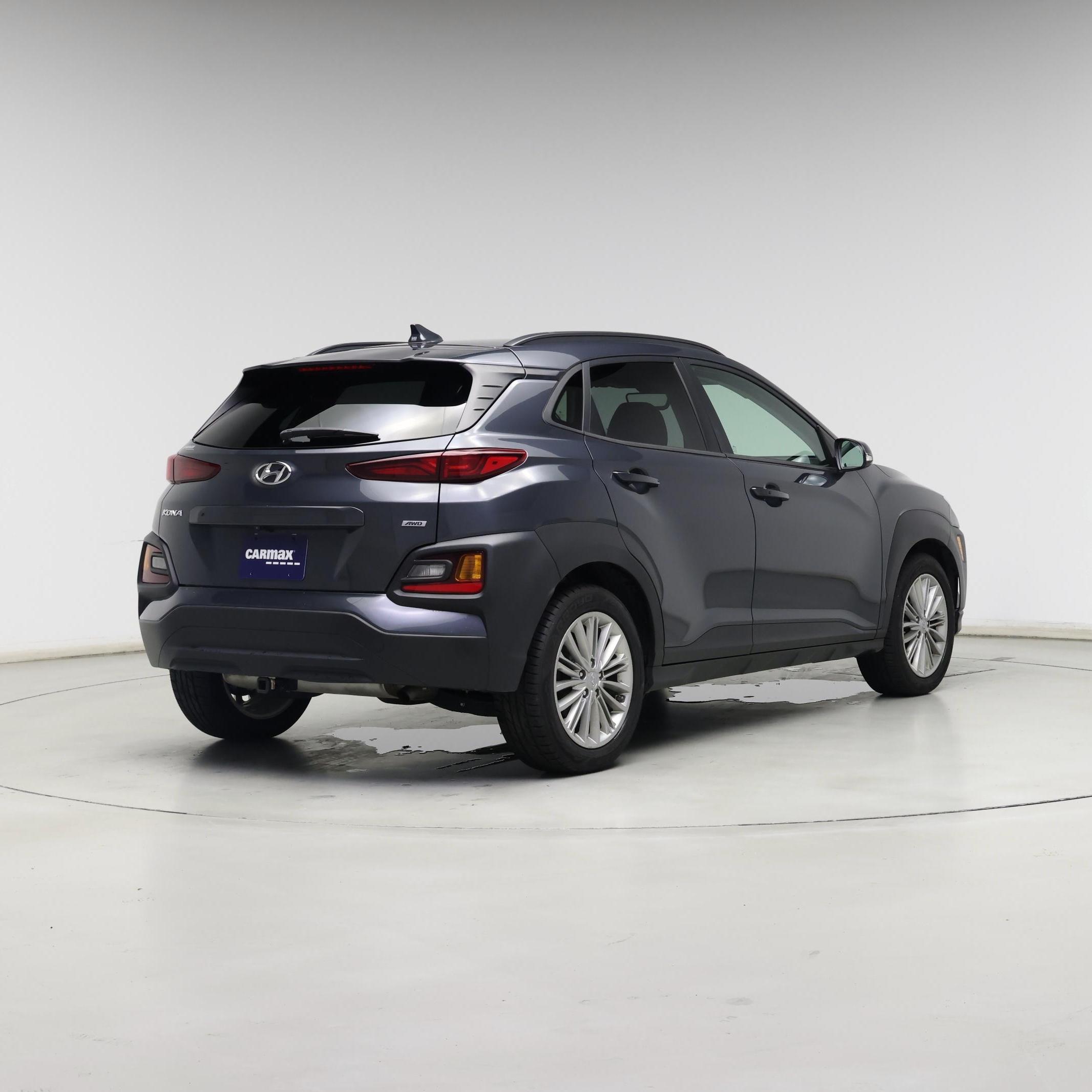 Thumbnail: 2021 Hyundai Kona - 8