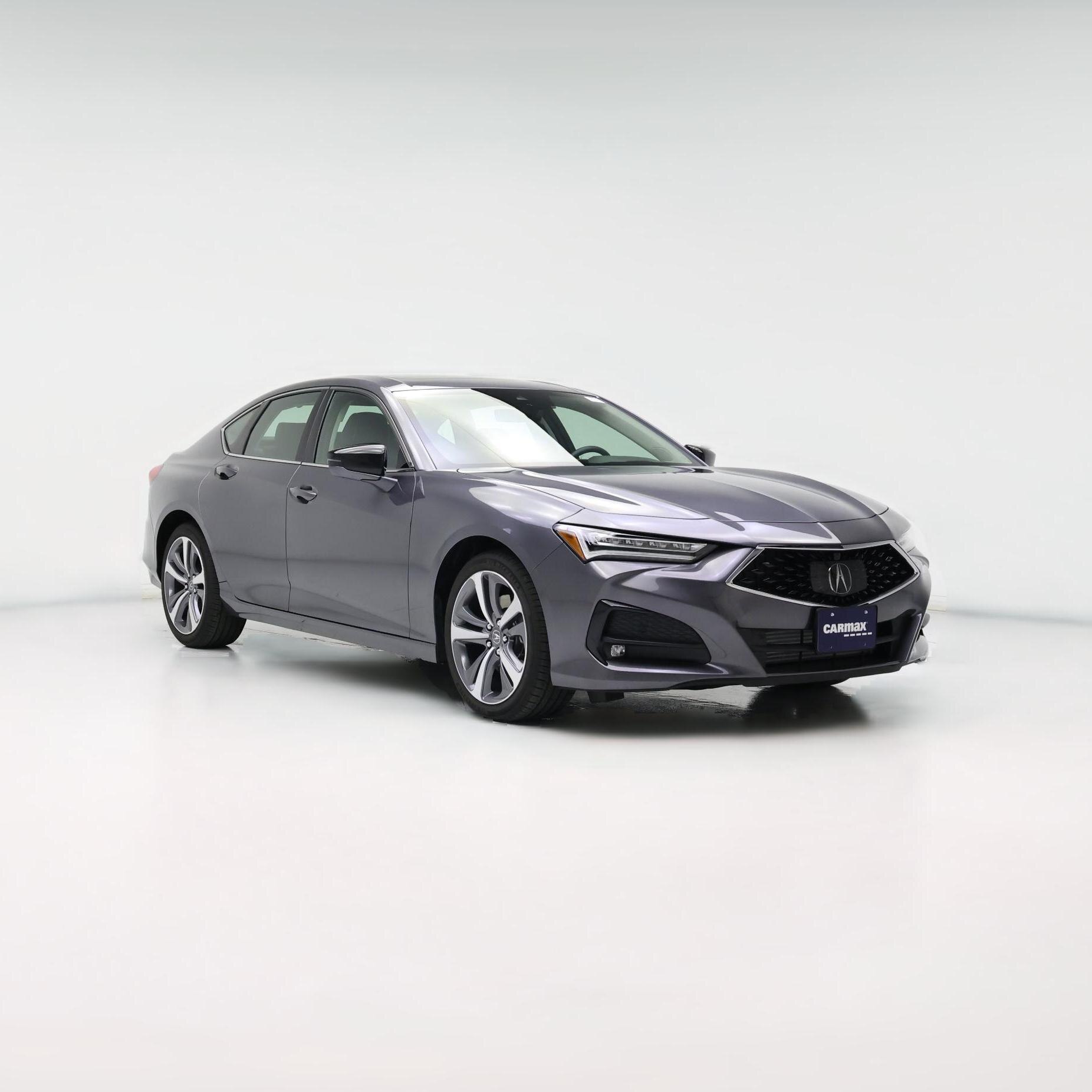 Thumbnail: 2023 Acura TLX - 1