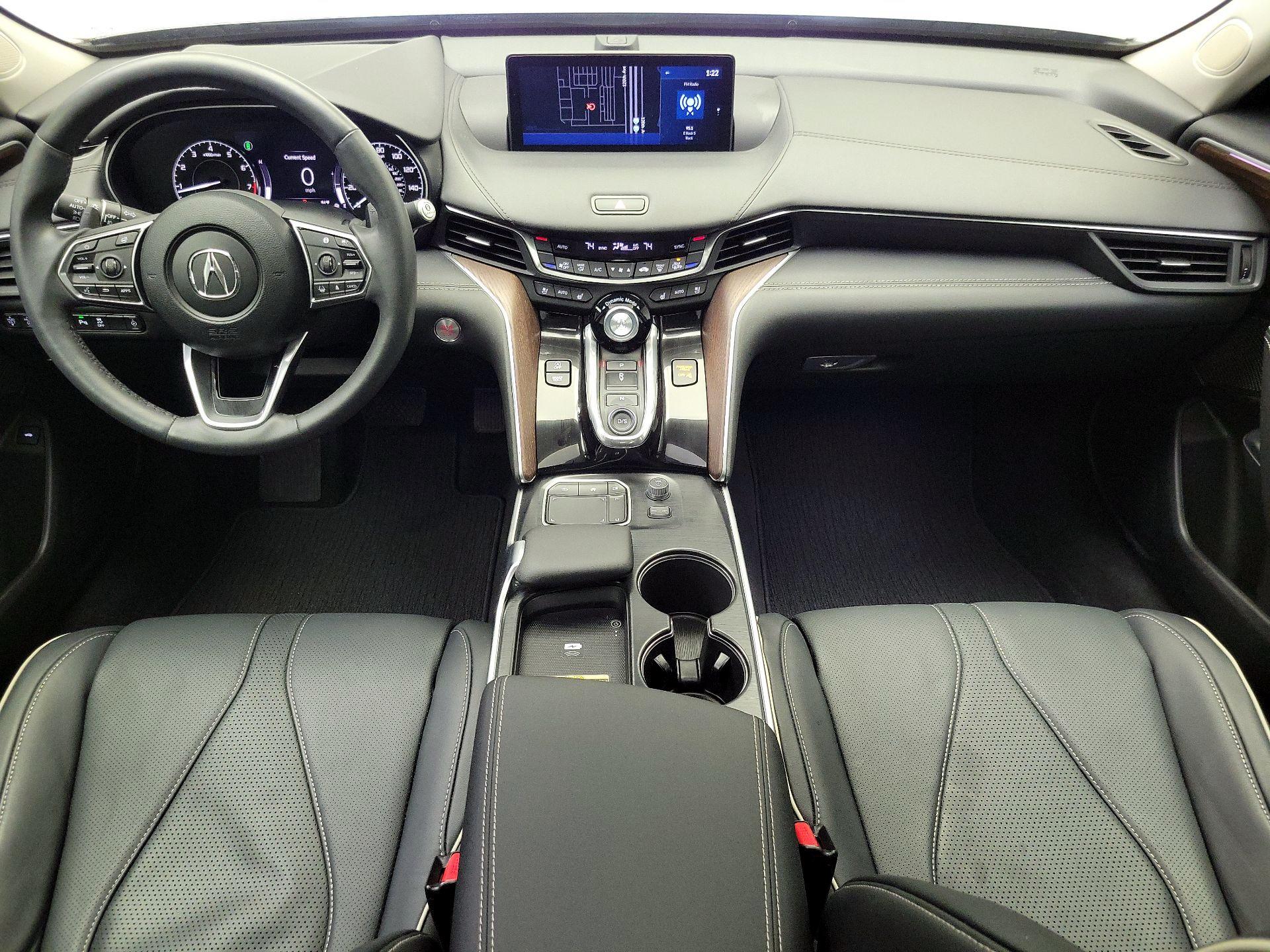 Thumbnail: 2023 Acura TLX - 9