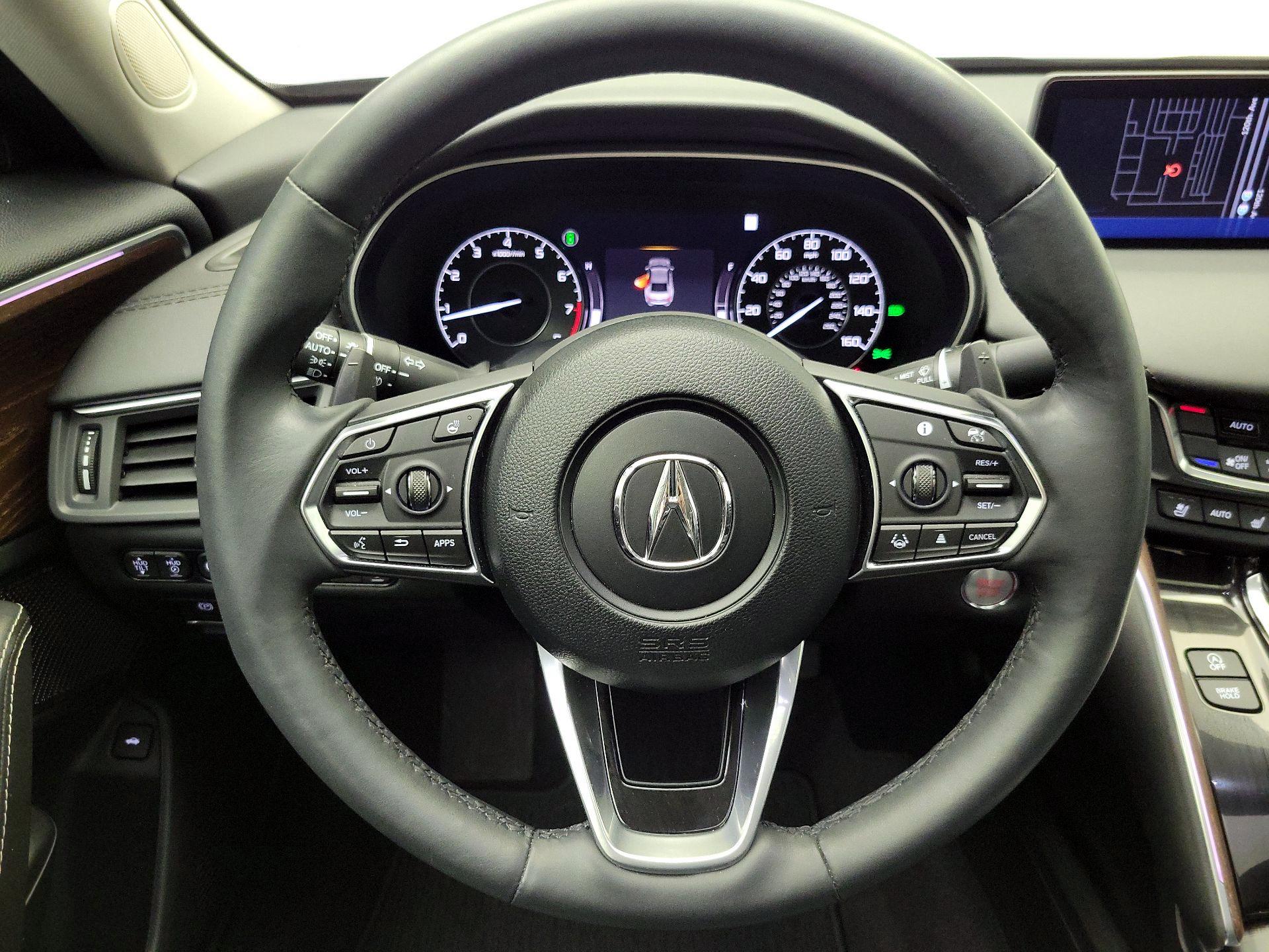 Thumbnail: 2023 Acura TLX - 10