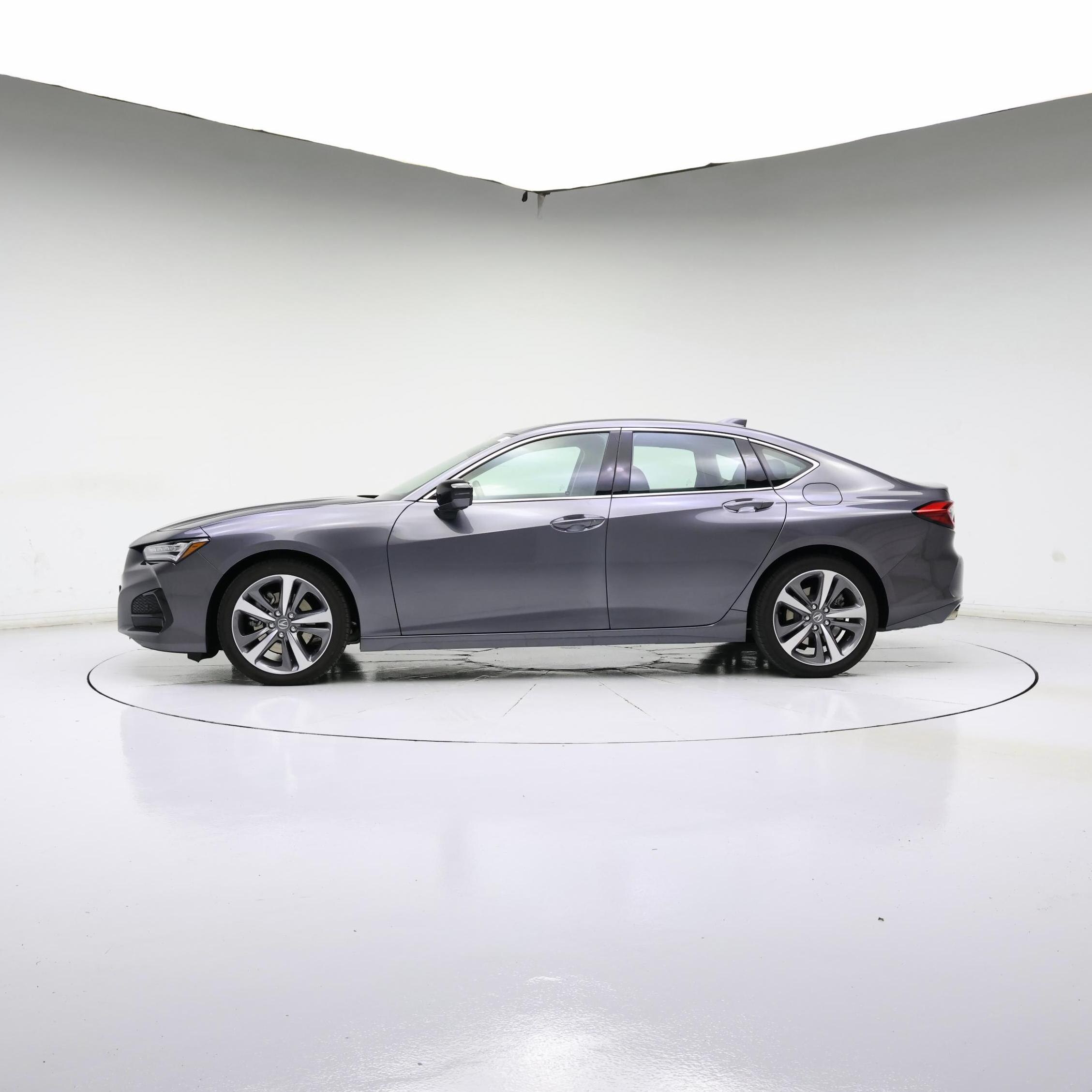 Thumbnail: 2023 Acura TLX - 3