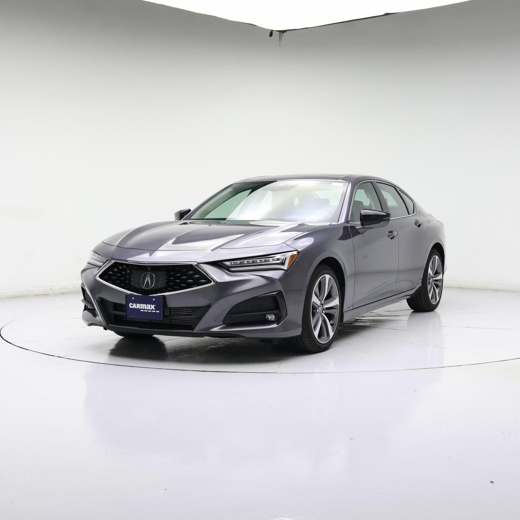 Thumbnail: 2023 Acura TLX - 4