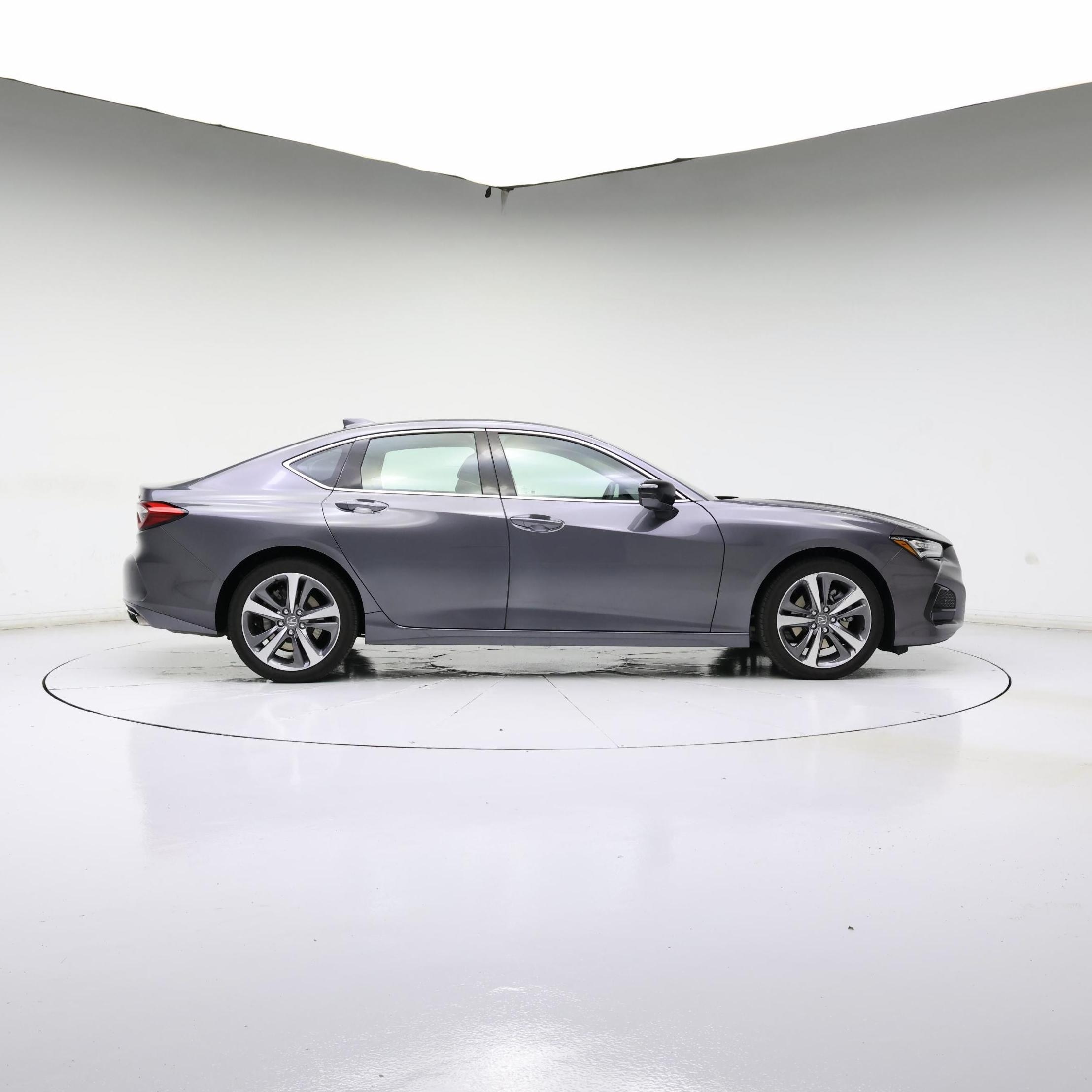Thumbnail: 2023 Acura TLX - 7