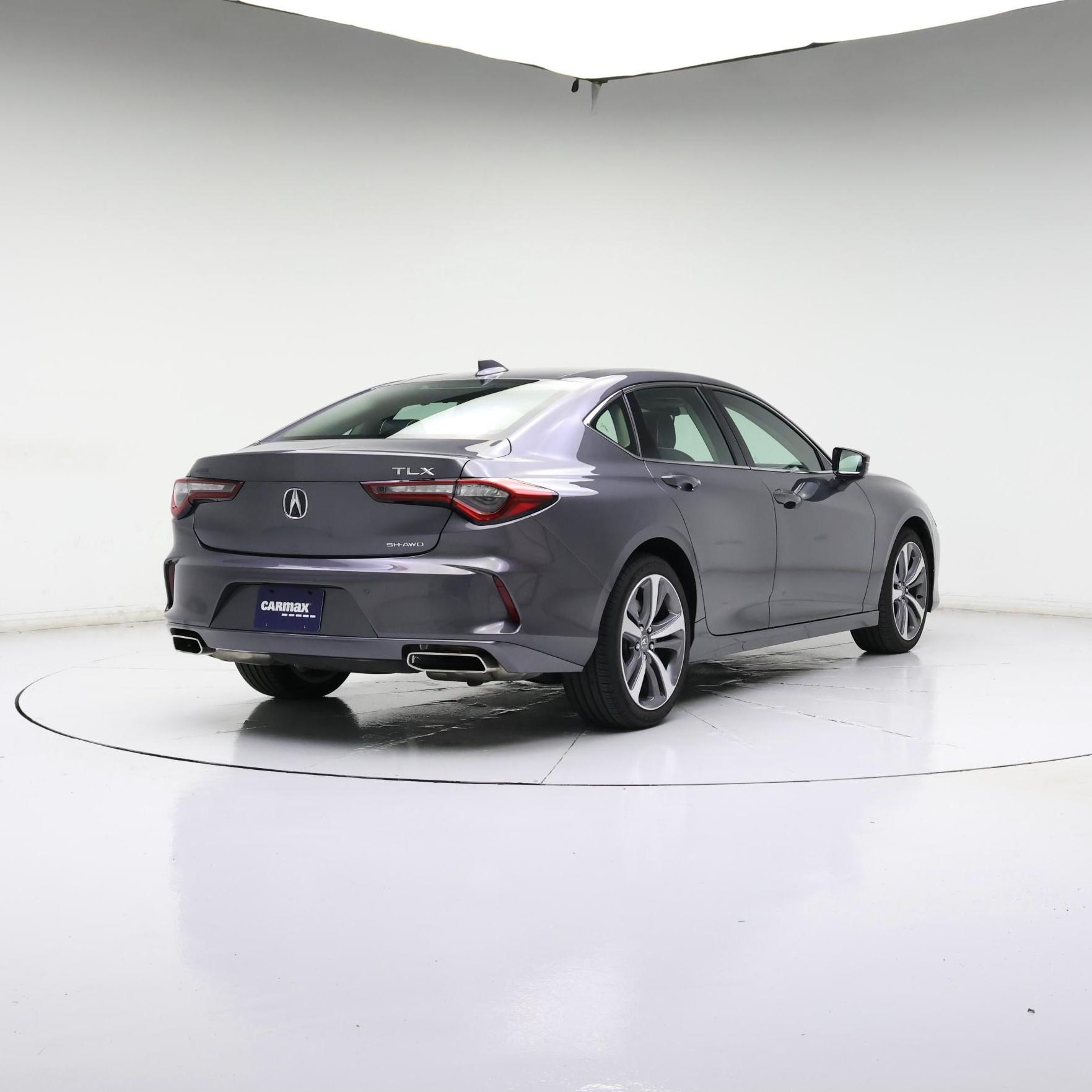 Thumbnail: 2023 Acura TLX - 8