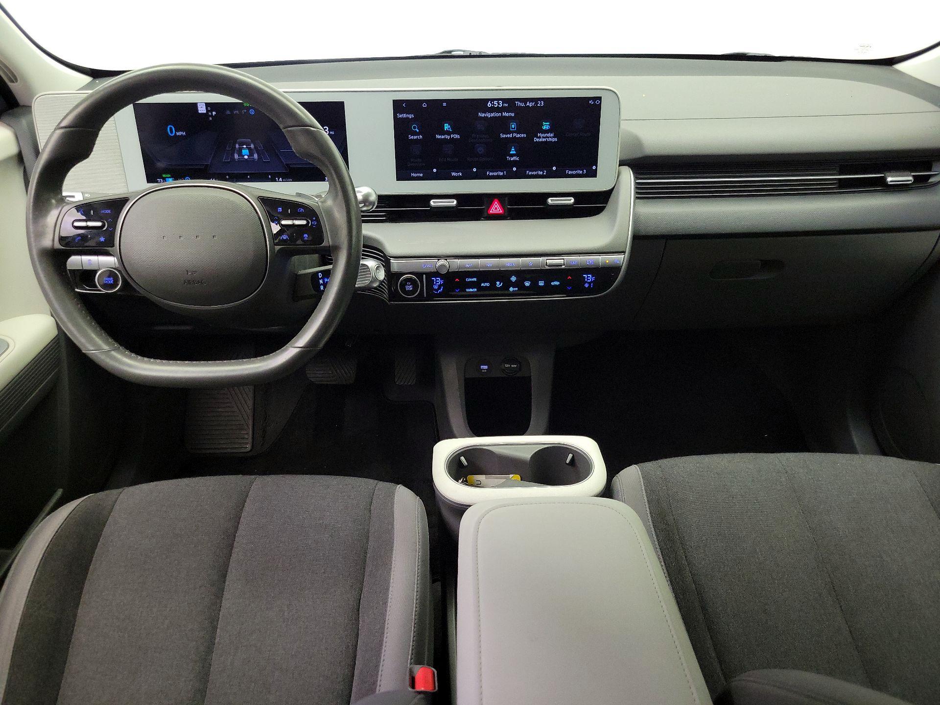 Thumbnail: 2023 Hyundai Ioniq 5 - 9