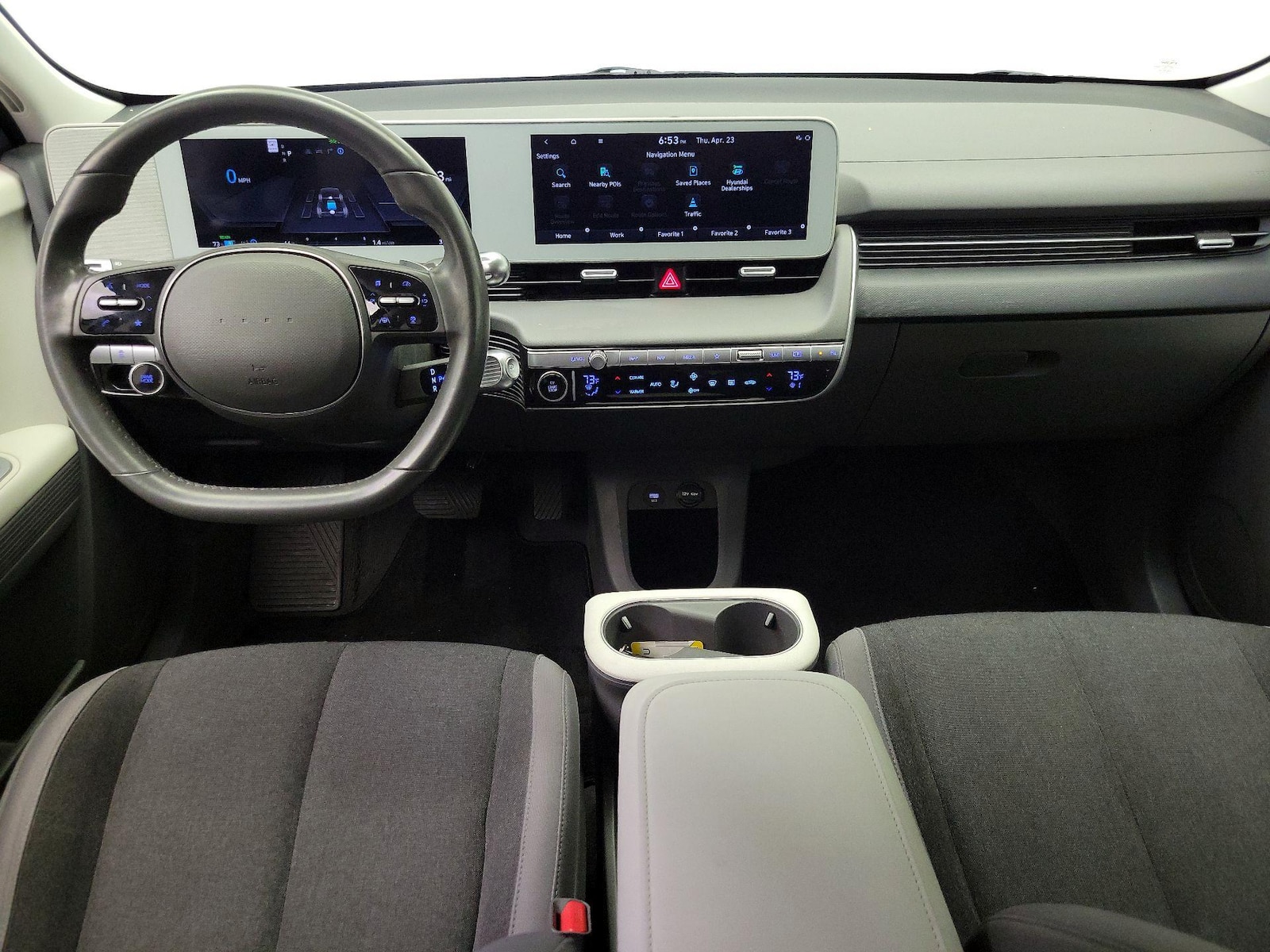 2023 Hyundai IONIQ 5 SE - Photo 10
