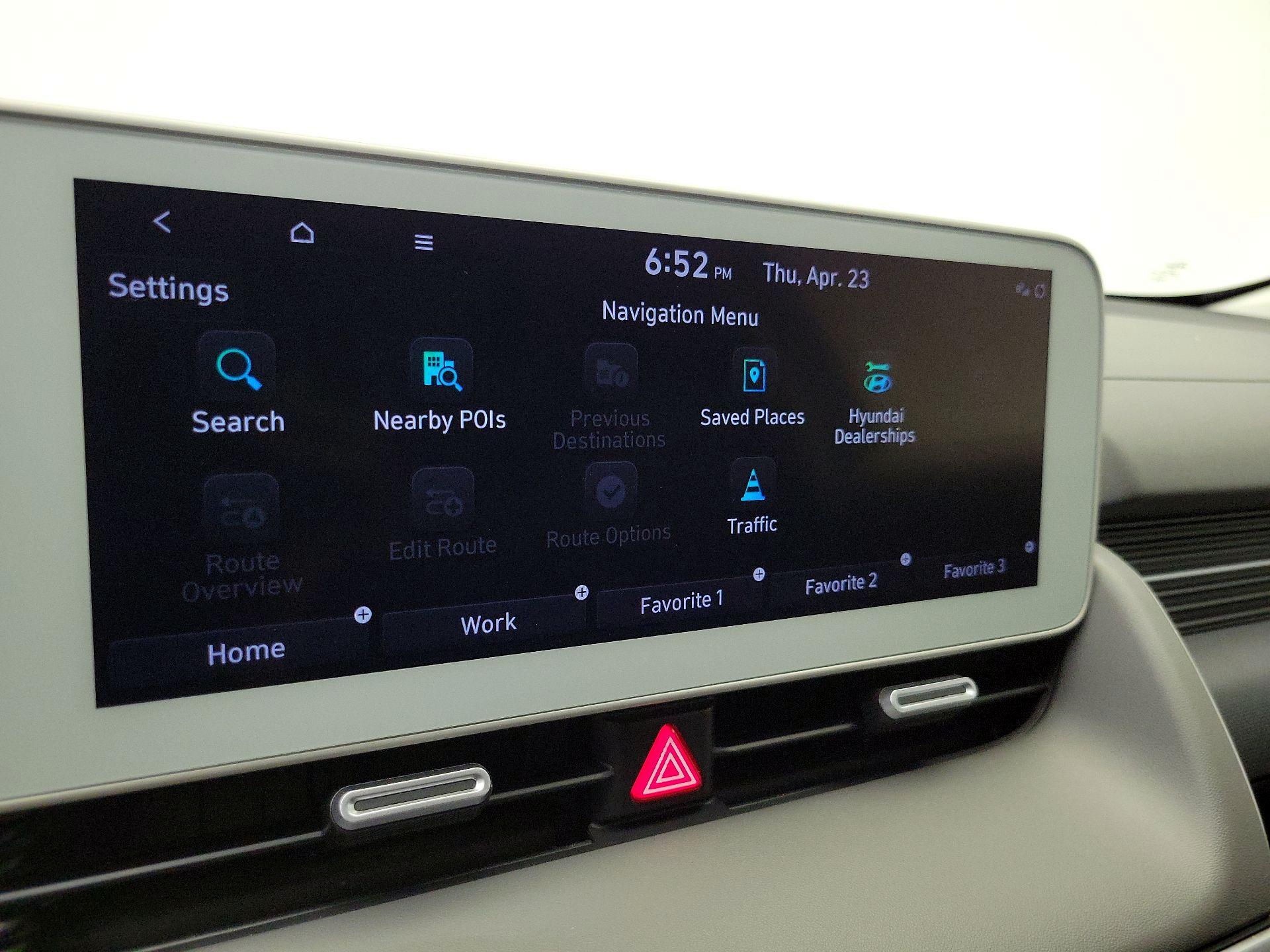 Thumbnail: 2023 Hyundai Ioniq 5 - 14