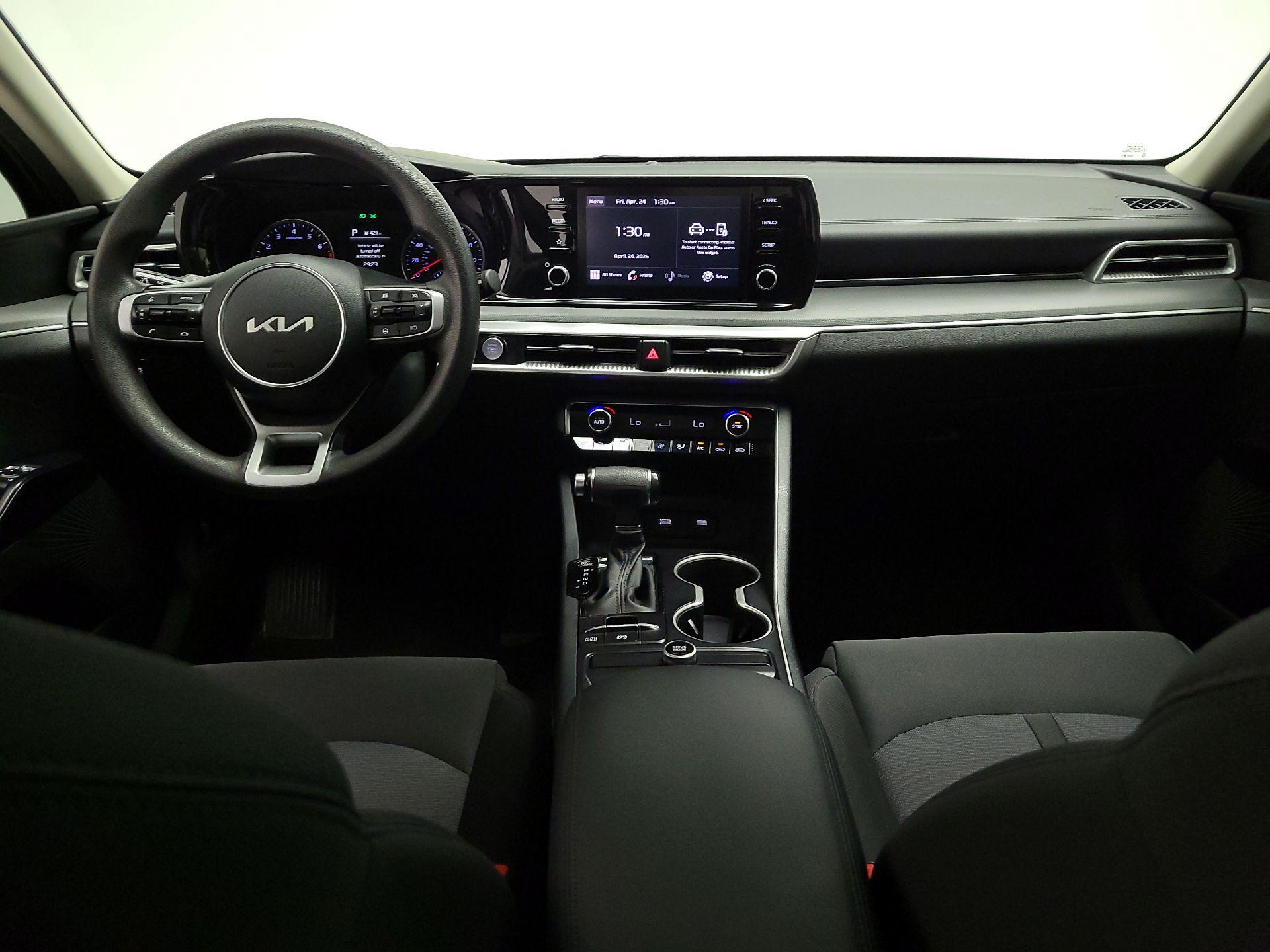 Thumbnail: 2023 Kia K5 - 9