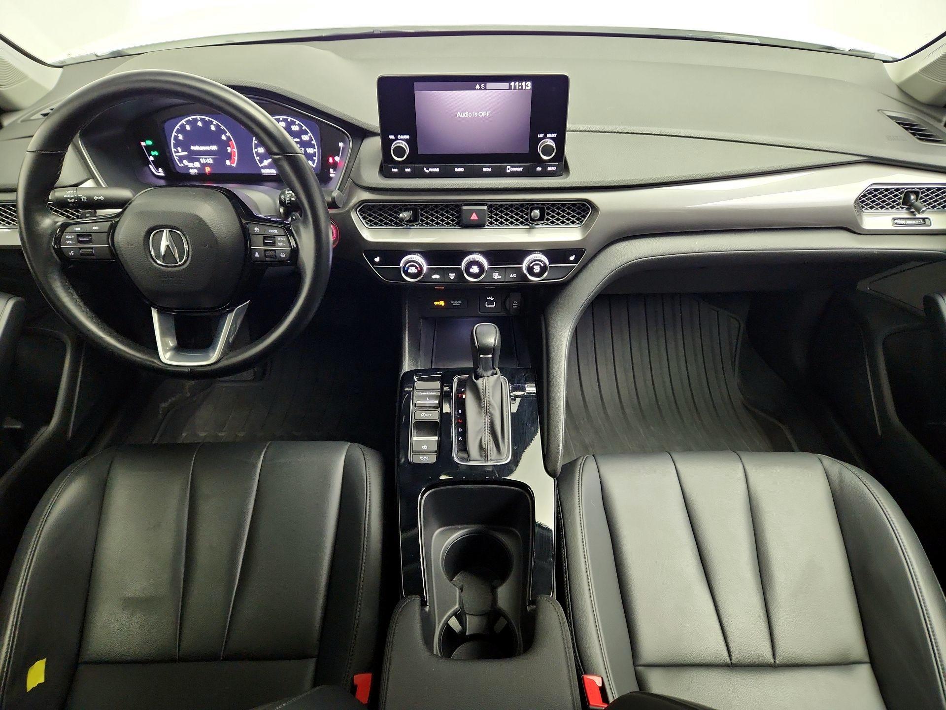 Thumbnail: 2024 Acura Integra - 9
