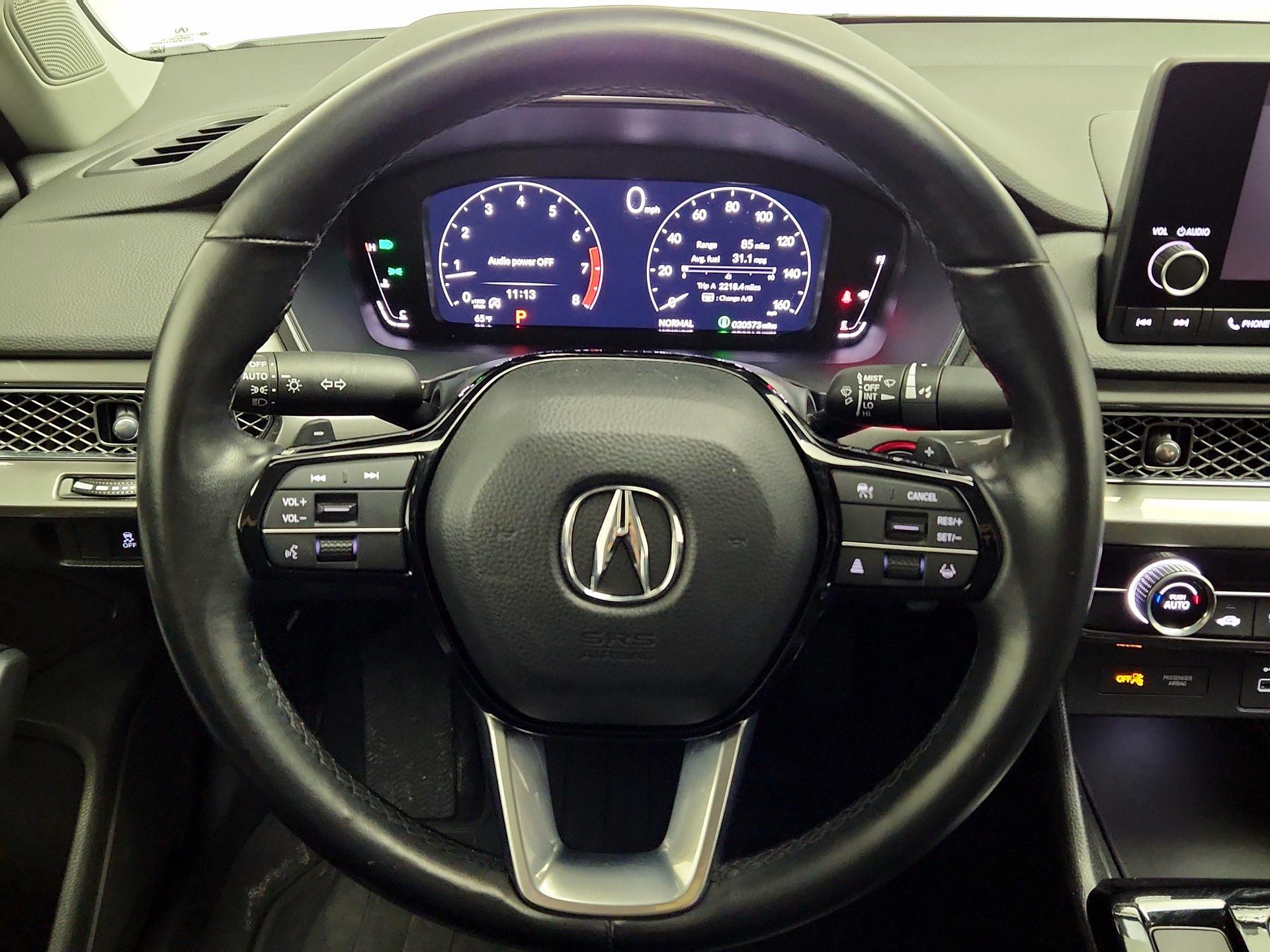 Thumbnail: 2024 Acura Integra - 10