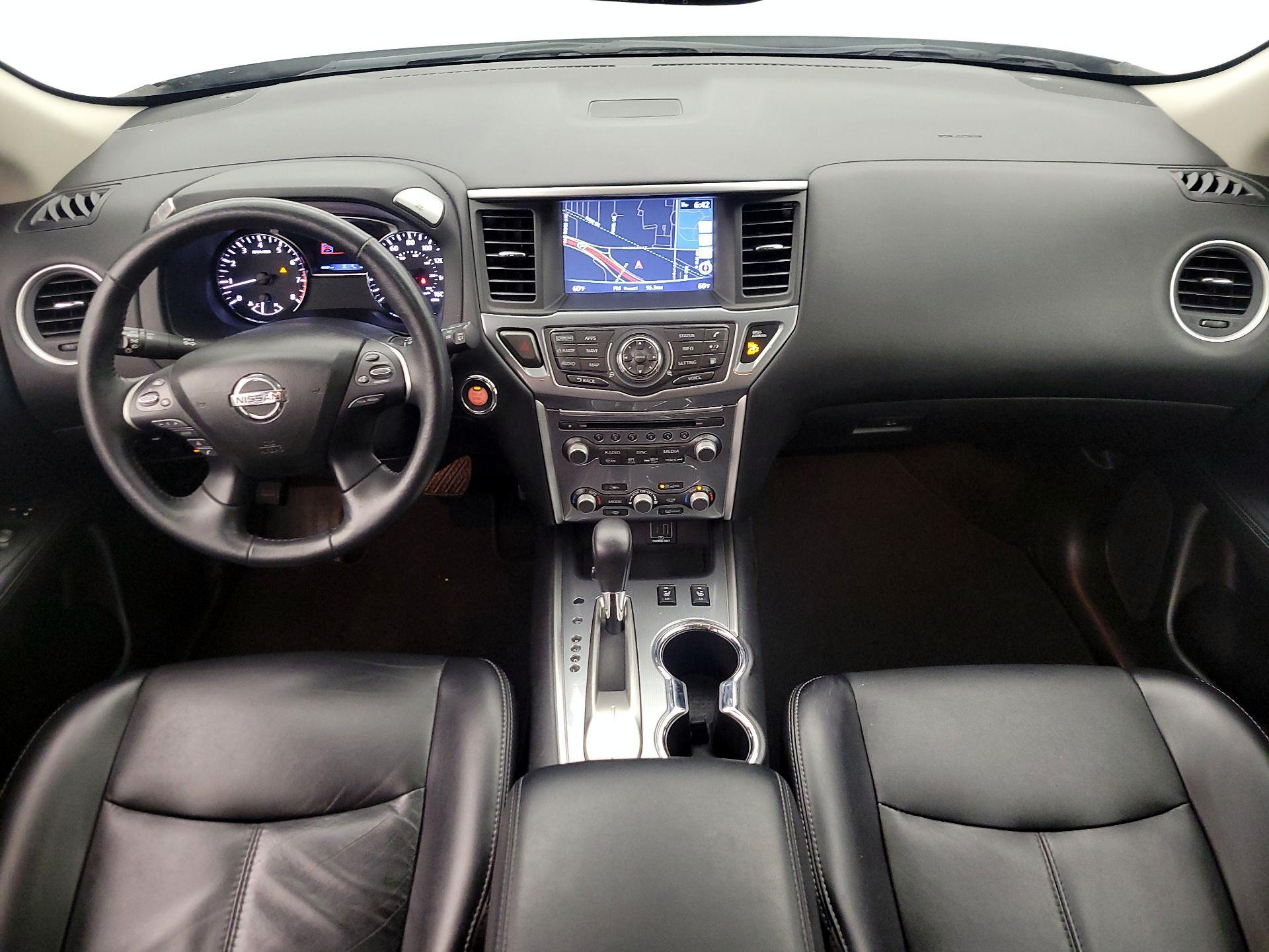 Thumbnail: 2019 Nissan Pathfinder - 9