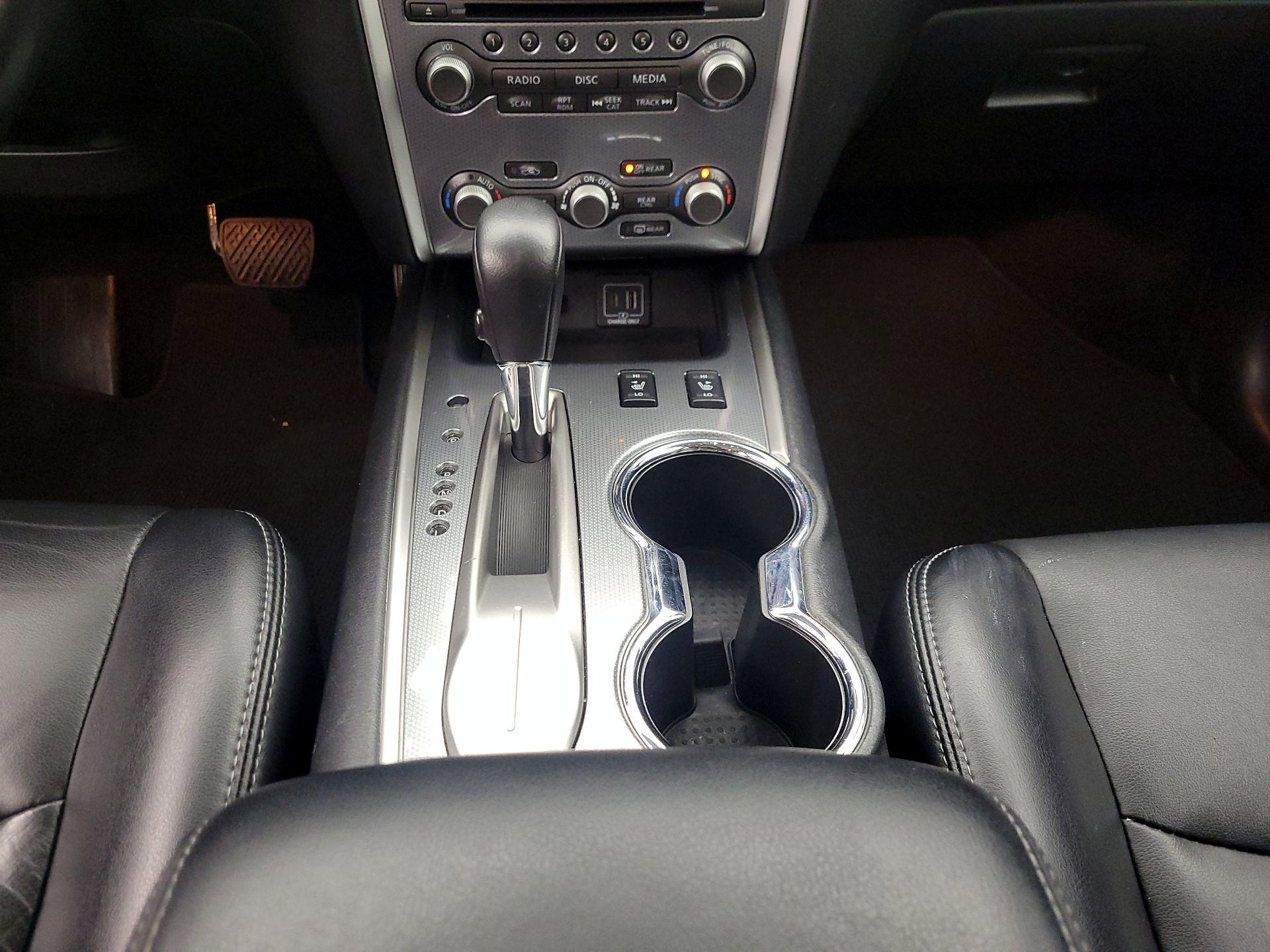 Thumbnail: 2019 Nissan Pathfinder - 18
