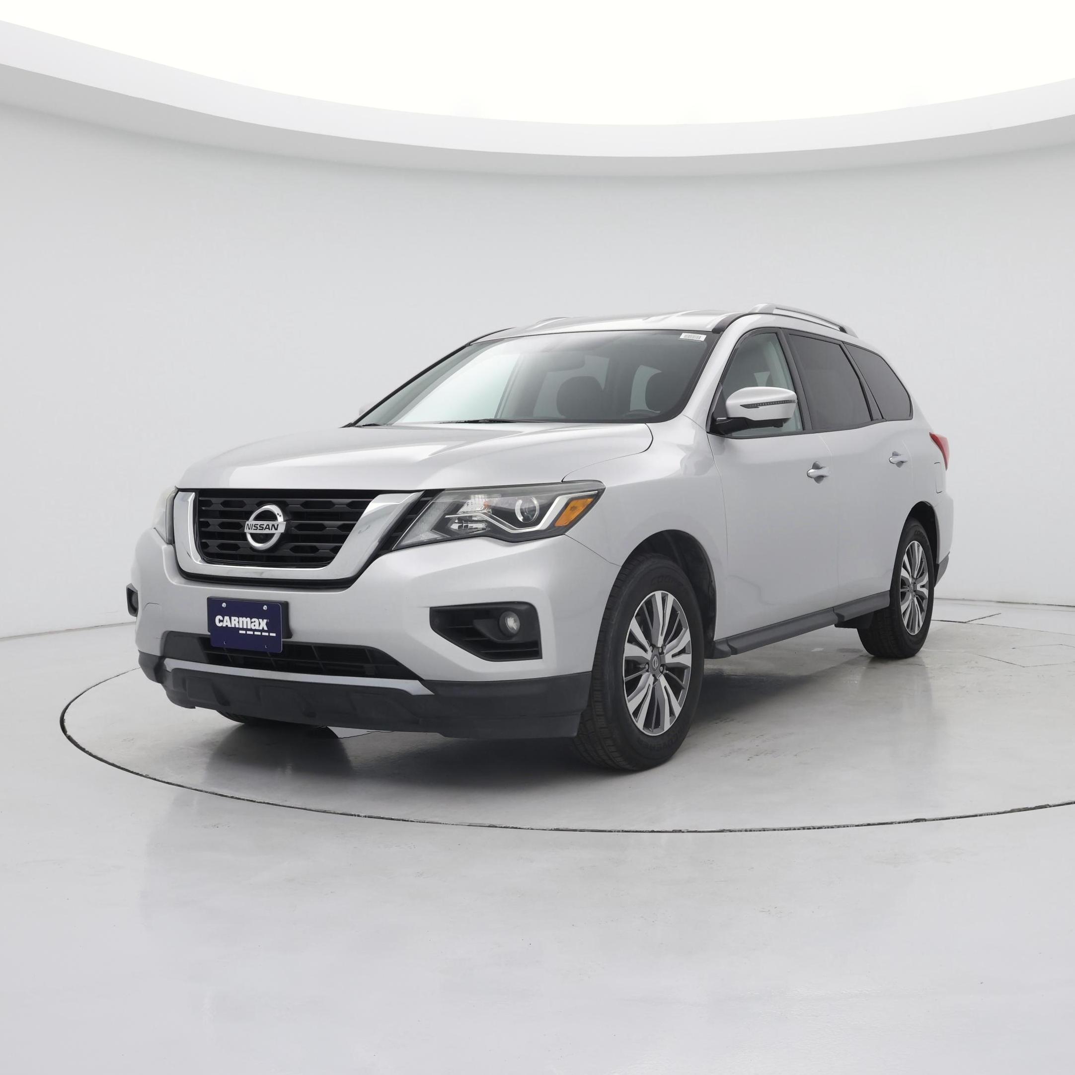Thumbnail: 2019 Nissan Pathfinder - 4