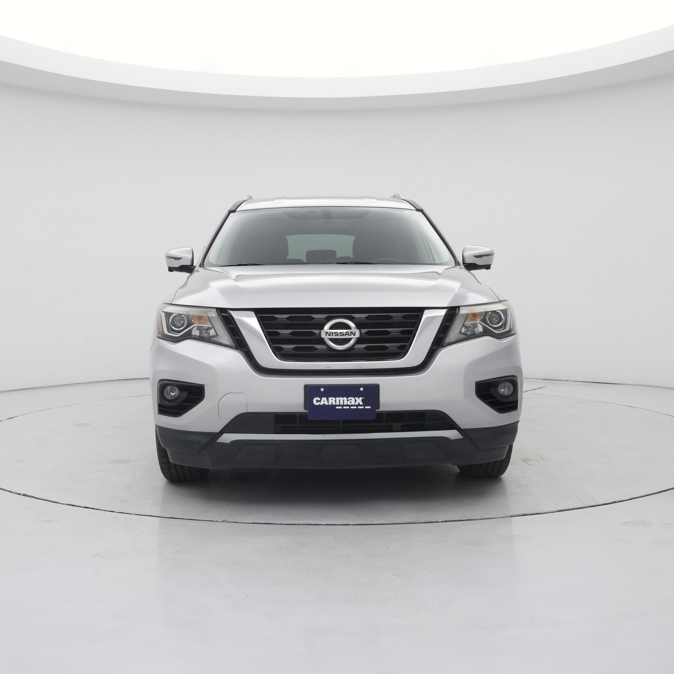 Thumbnail: 2019 Nissan Pathfinder - 5