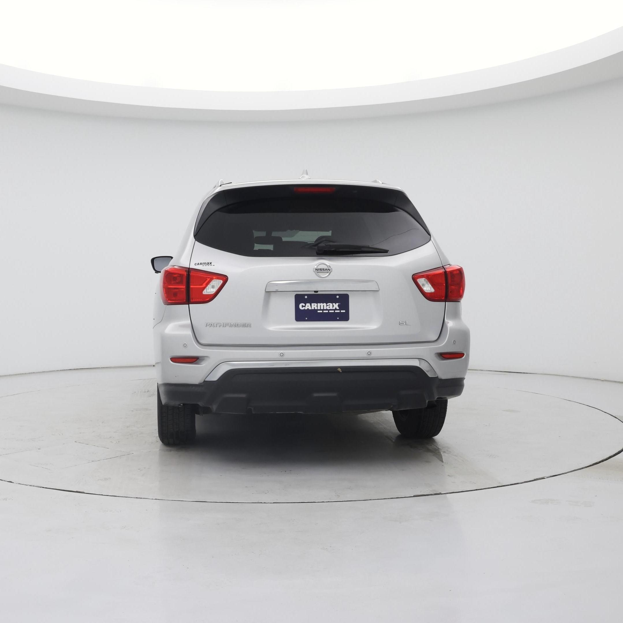 Thumbnail: 2019 Nissan Pathfinder - 6