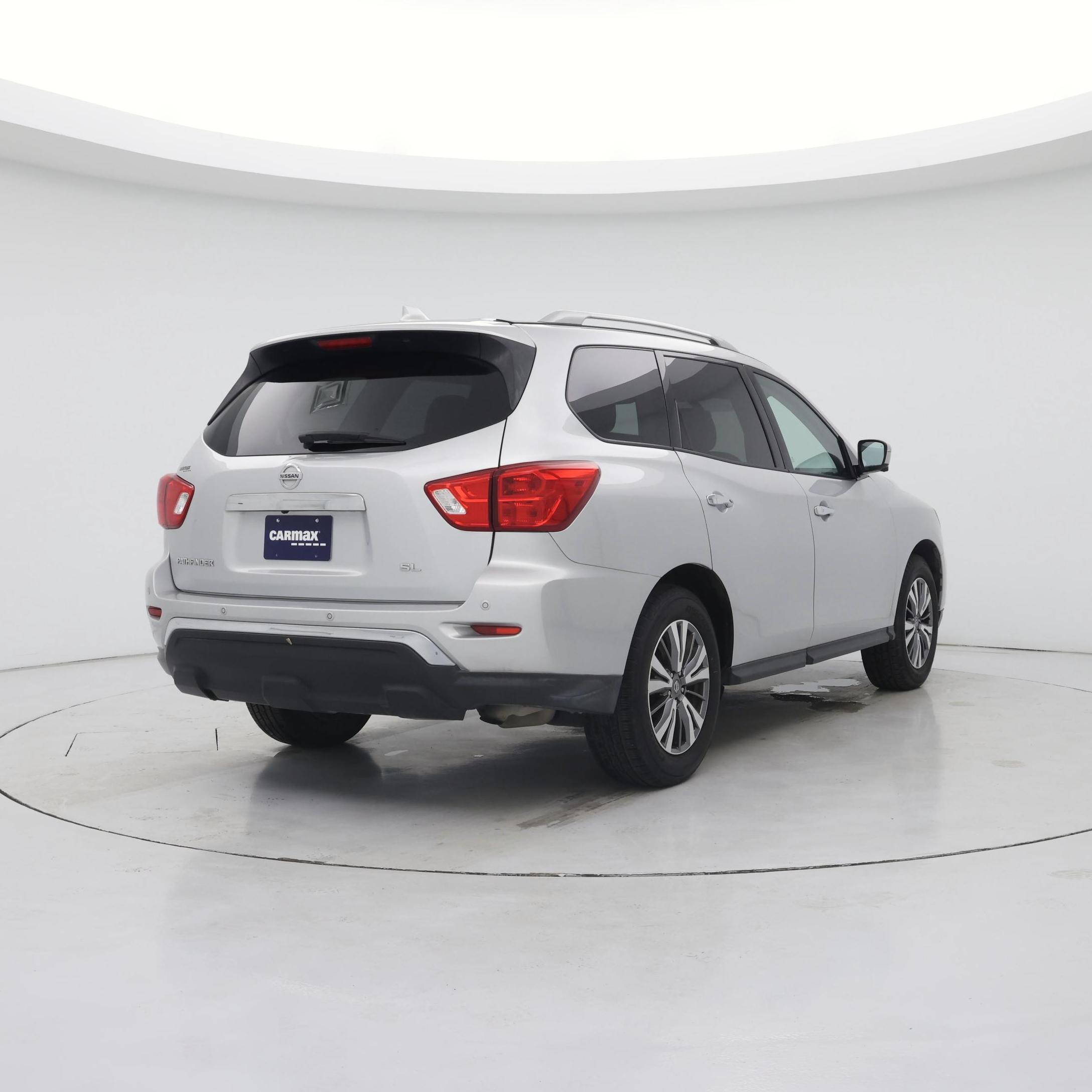 Thumbnail: 2019 Nissan Pathfinder - 8